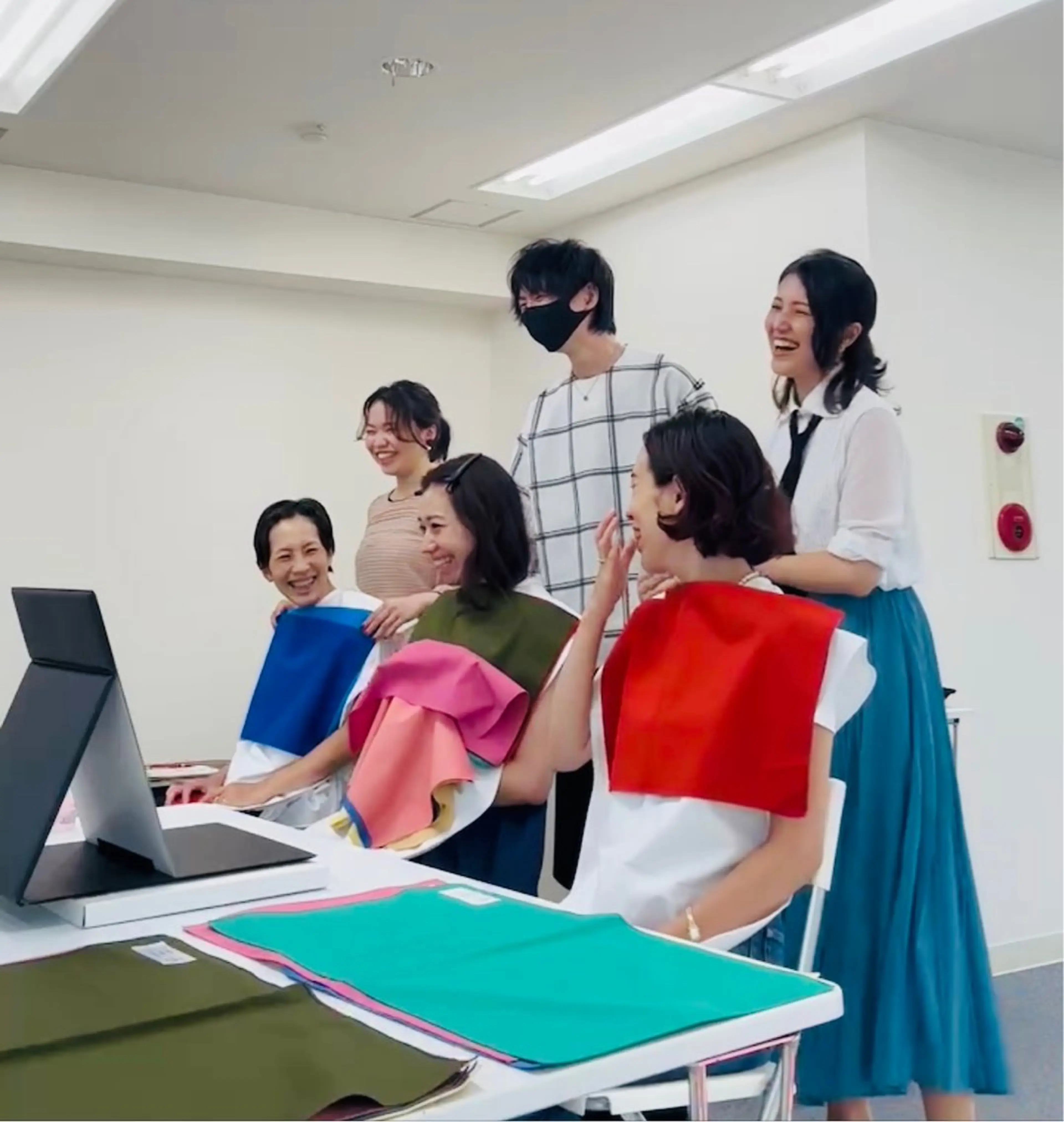 パーソナルカラー診断 パーソナルカラー診断　【coup de  cœur】所属・パーソナルカラー診断 @錦糸町のその他イメージ