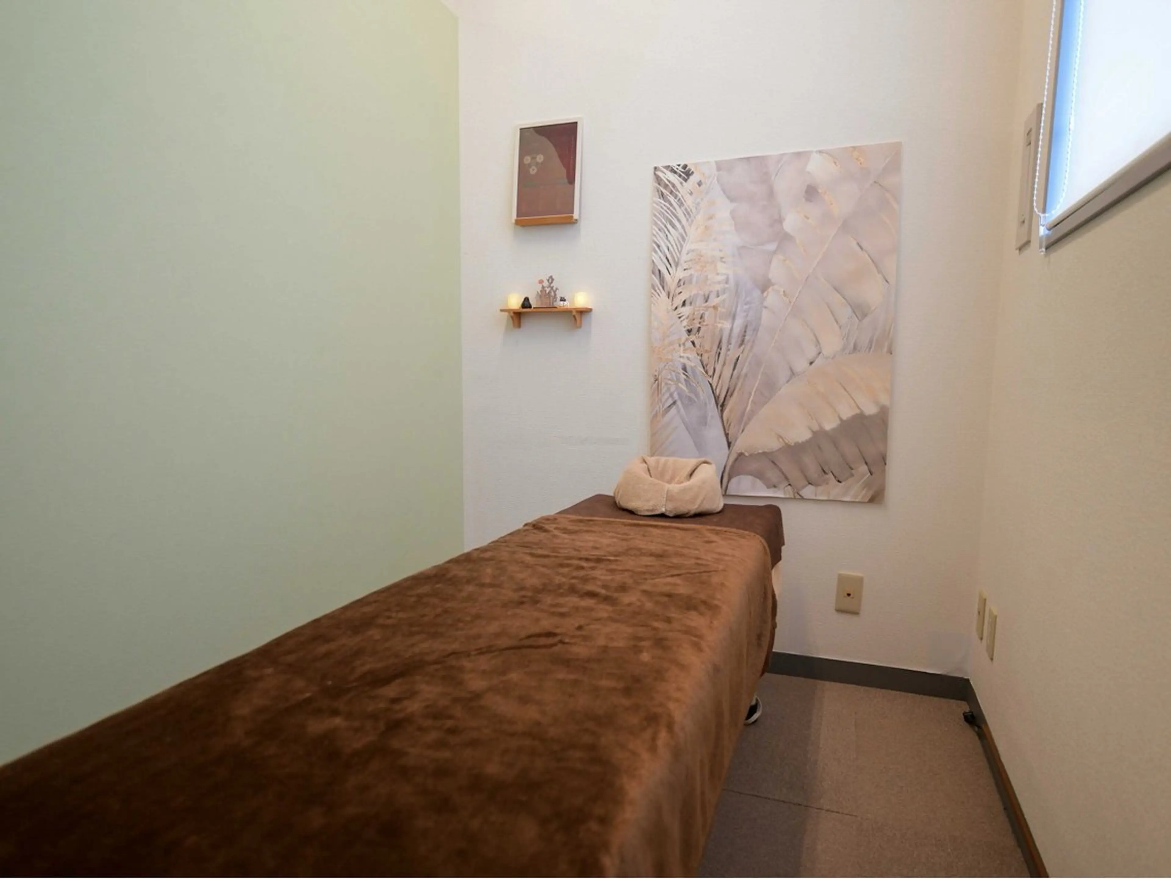 エステ リラク 高崎トリニティ接骨院所属・舘野 はるかのエステ・リラクイメージ