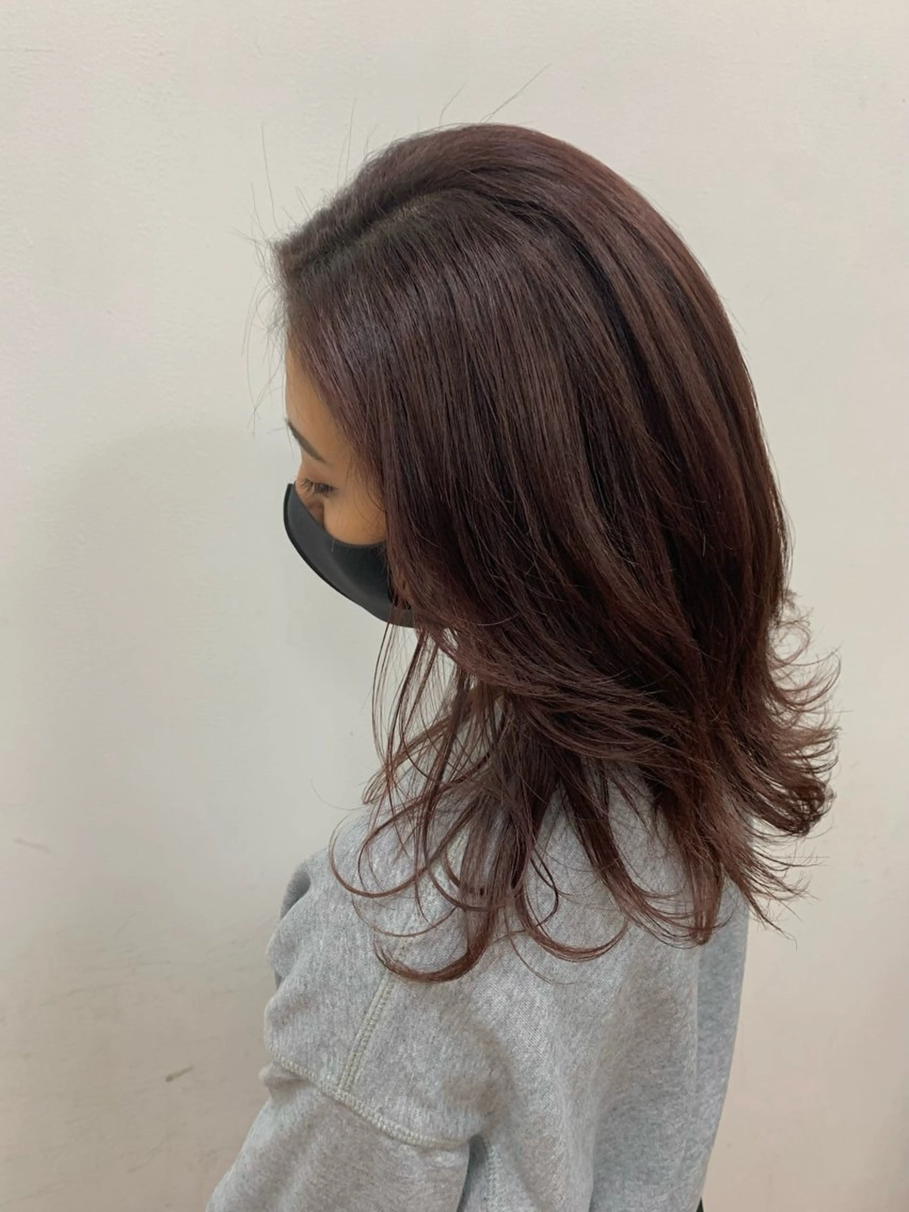 カラー 東川口 🌷 MIHO 🌷のヘアスタイル