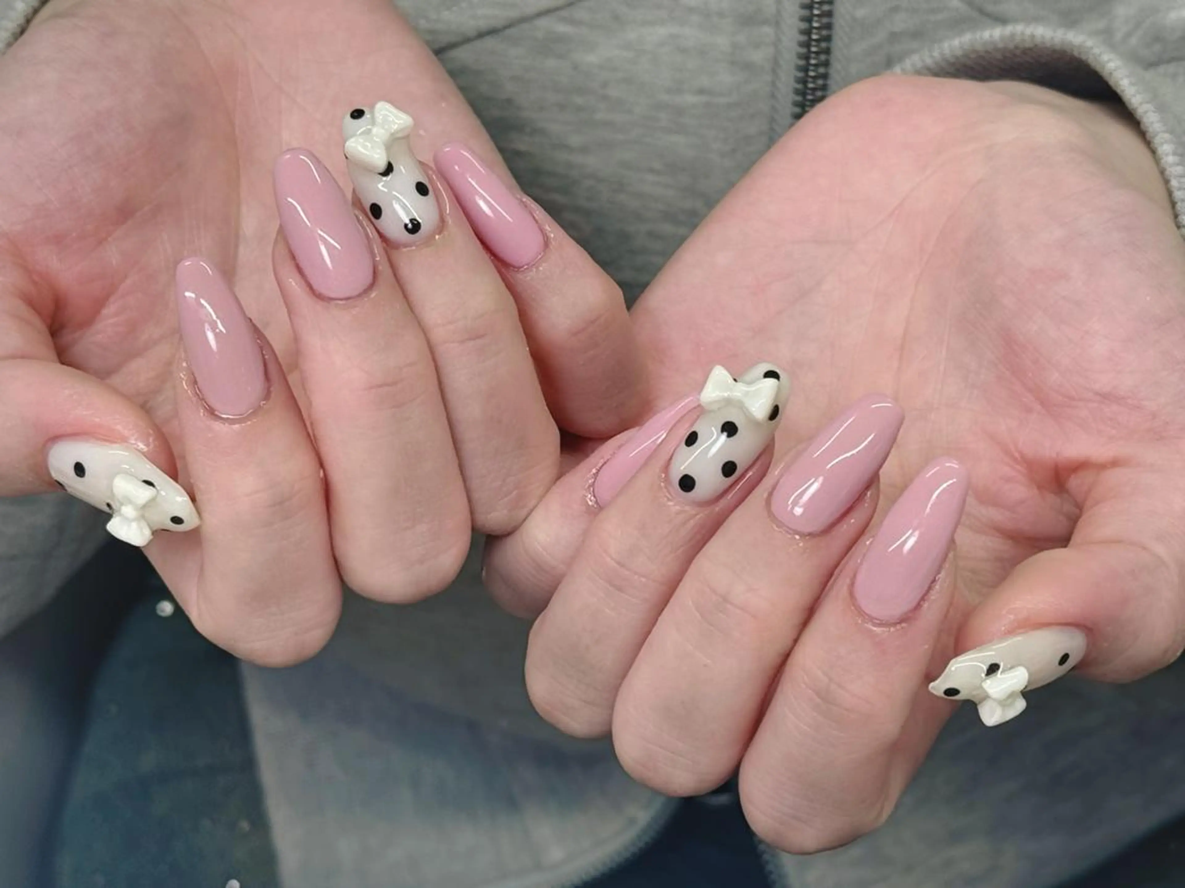 ネイル 新宿salon nodokaのネイルデザイン