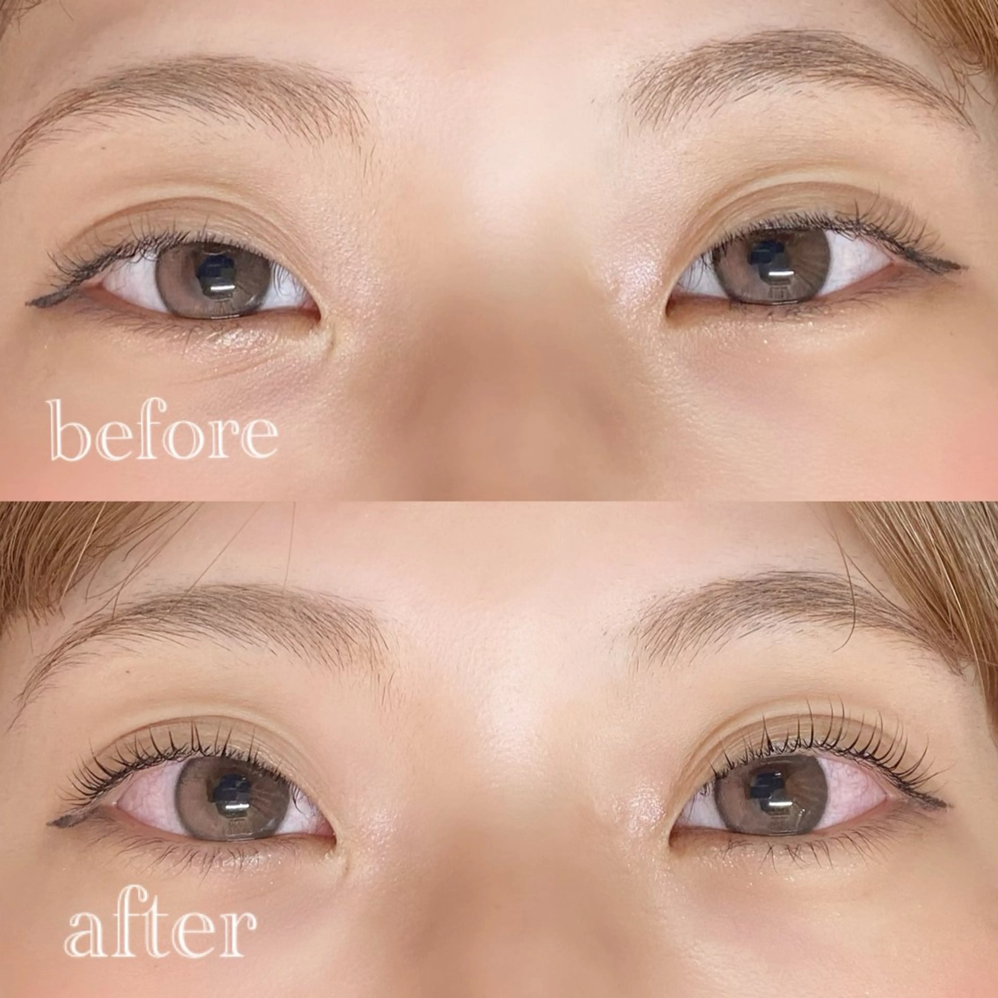 ♡まつ毛パーマ♡の写真