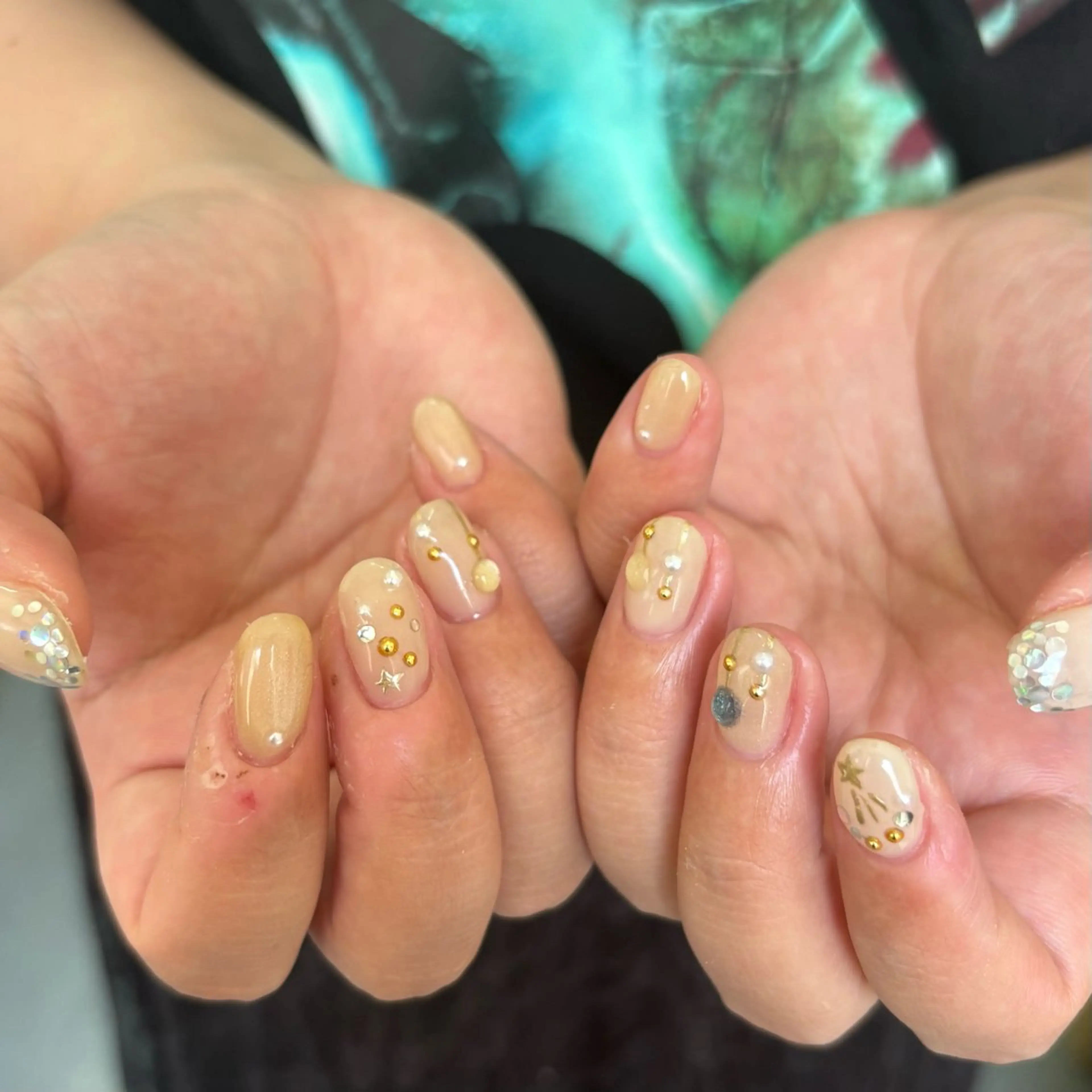 ネイル 木村 夏生 /アート･個性派👾のネイルデザイン