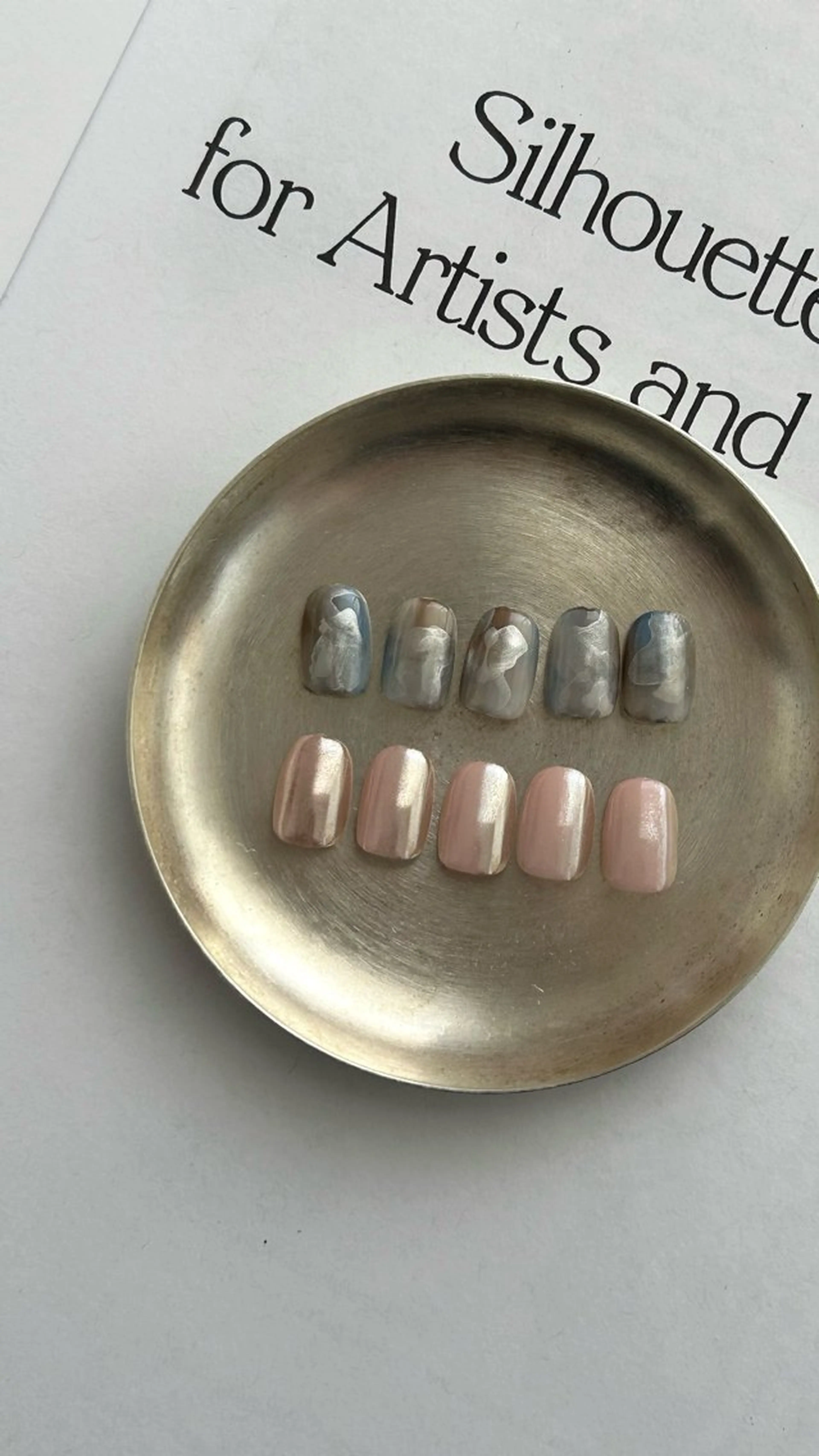 ネイル woo maiのネイルデザイン