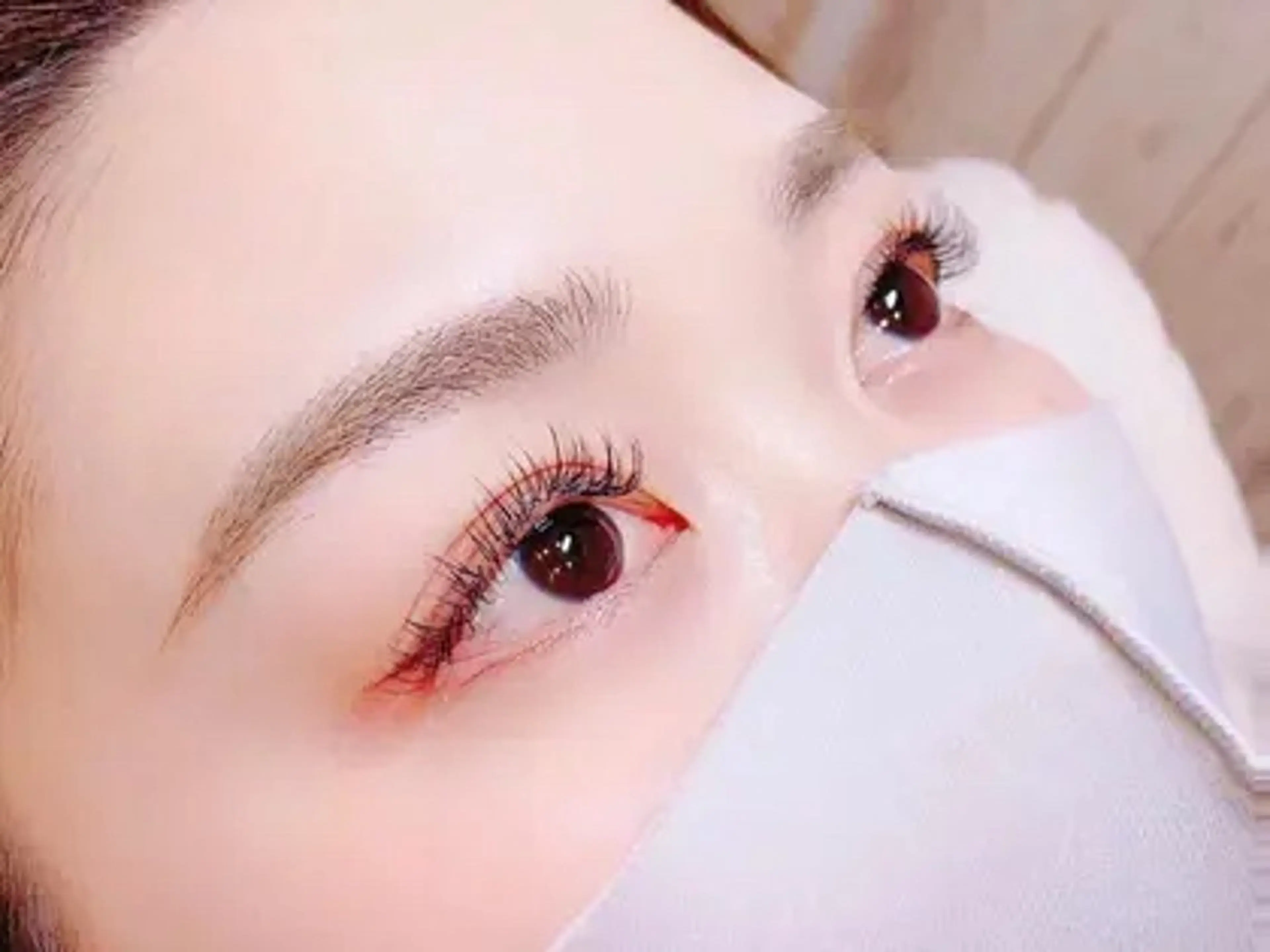 マツエク・マツパ cilche 岡戸の眉毛・アイブロウイメージ