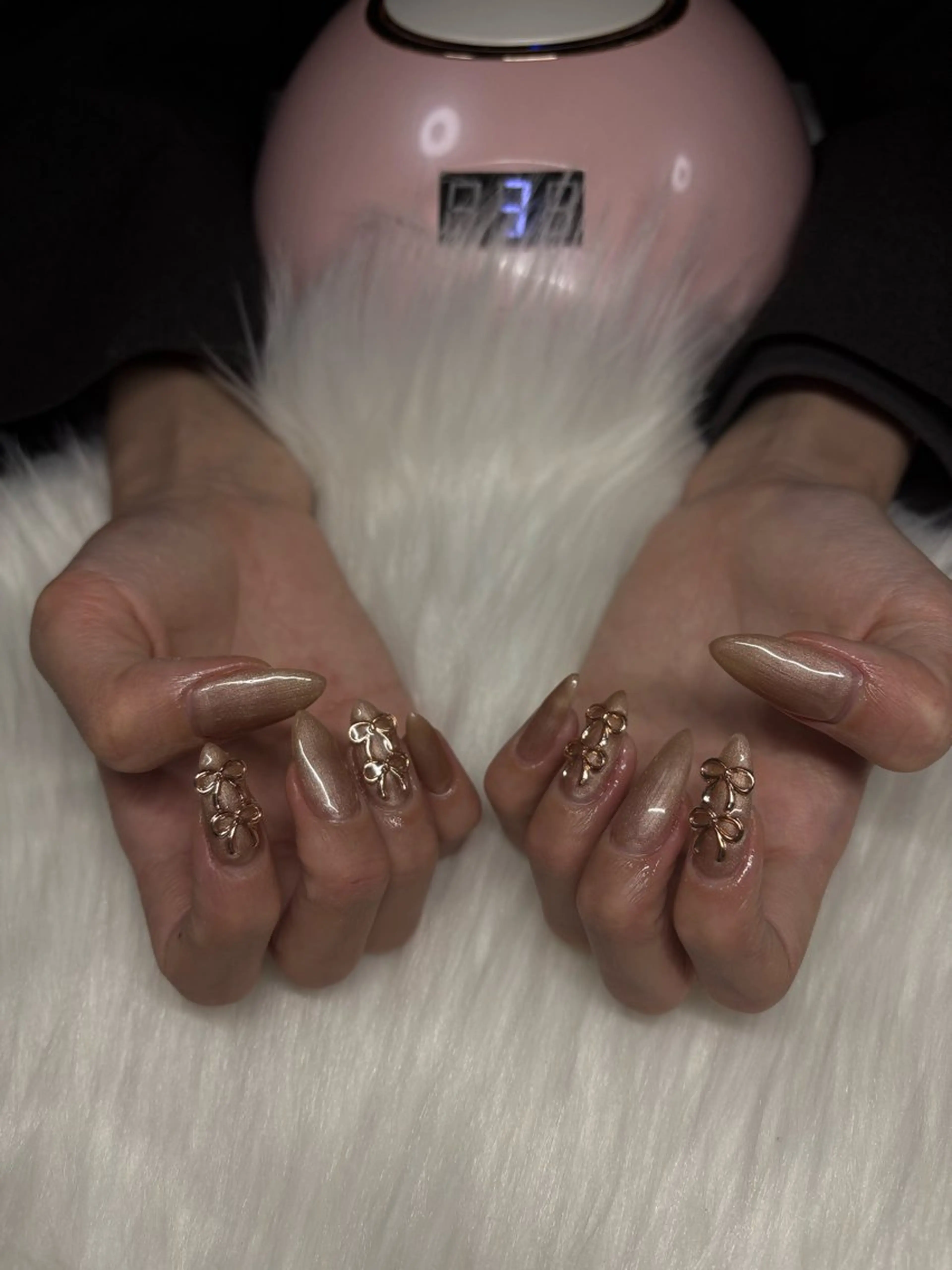 ネイル ハンドネイル MACHÉRIE青山 🎀のネイルデザイン