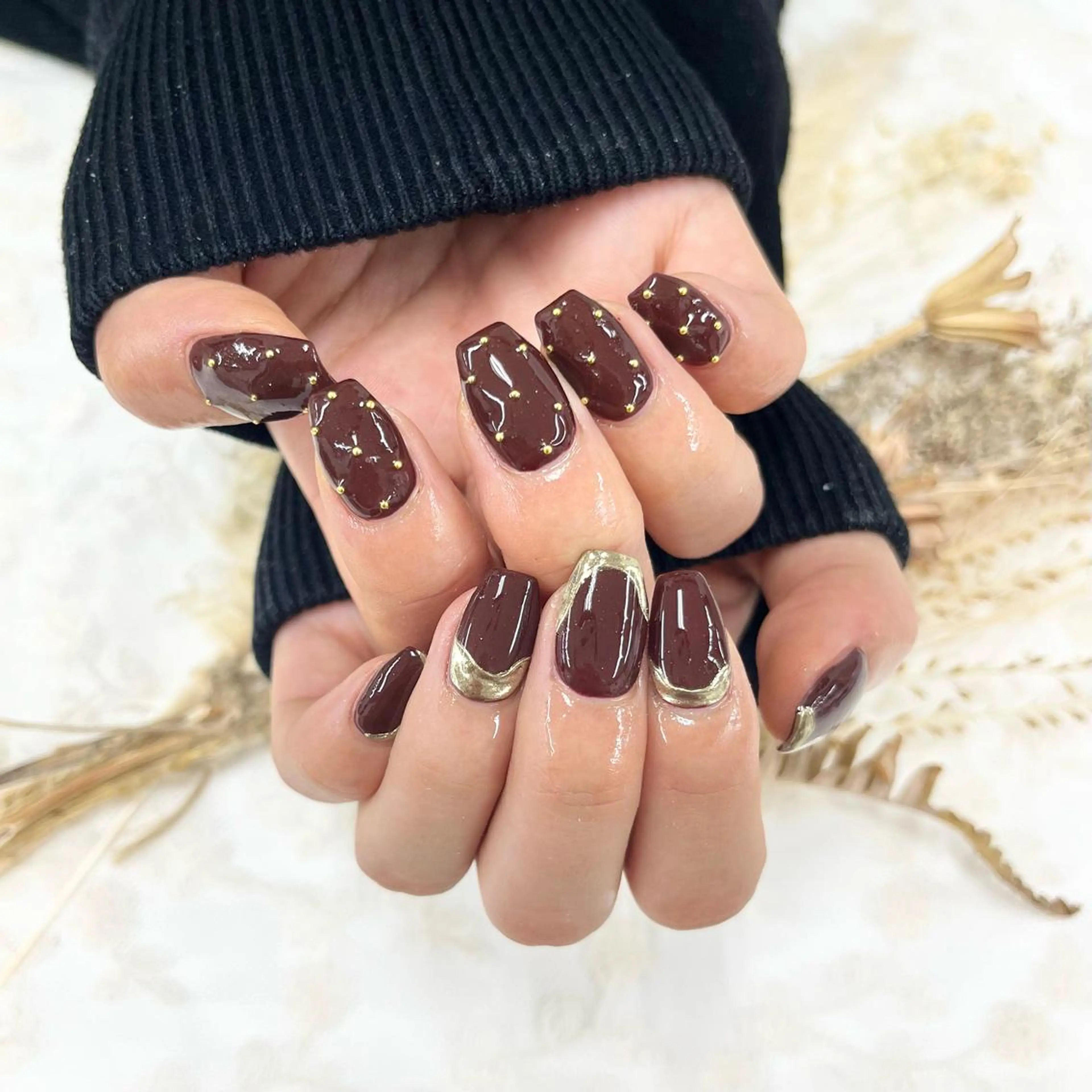 ネイル Basic町田本店 Suzunaのネイルデザイン