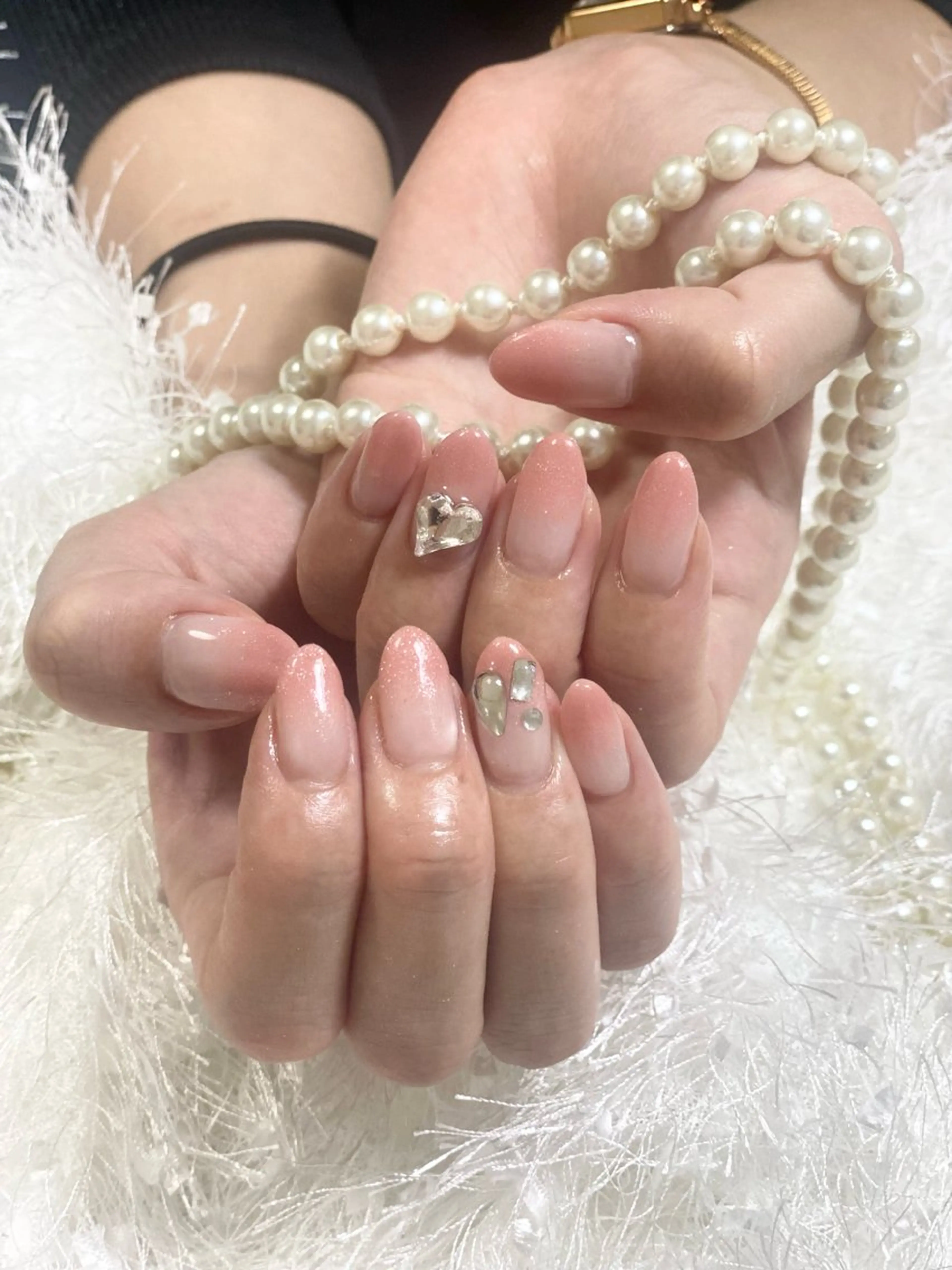 ネイル 🍑 momo_nailのネイルデザイン