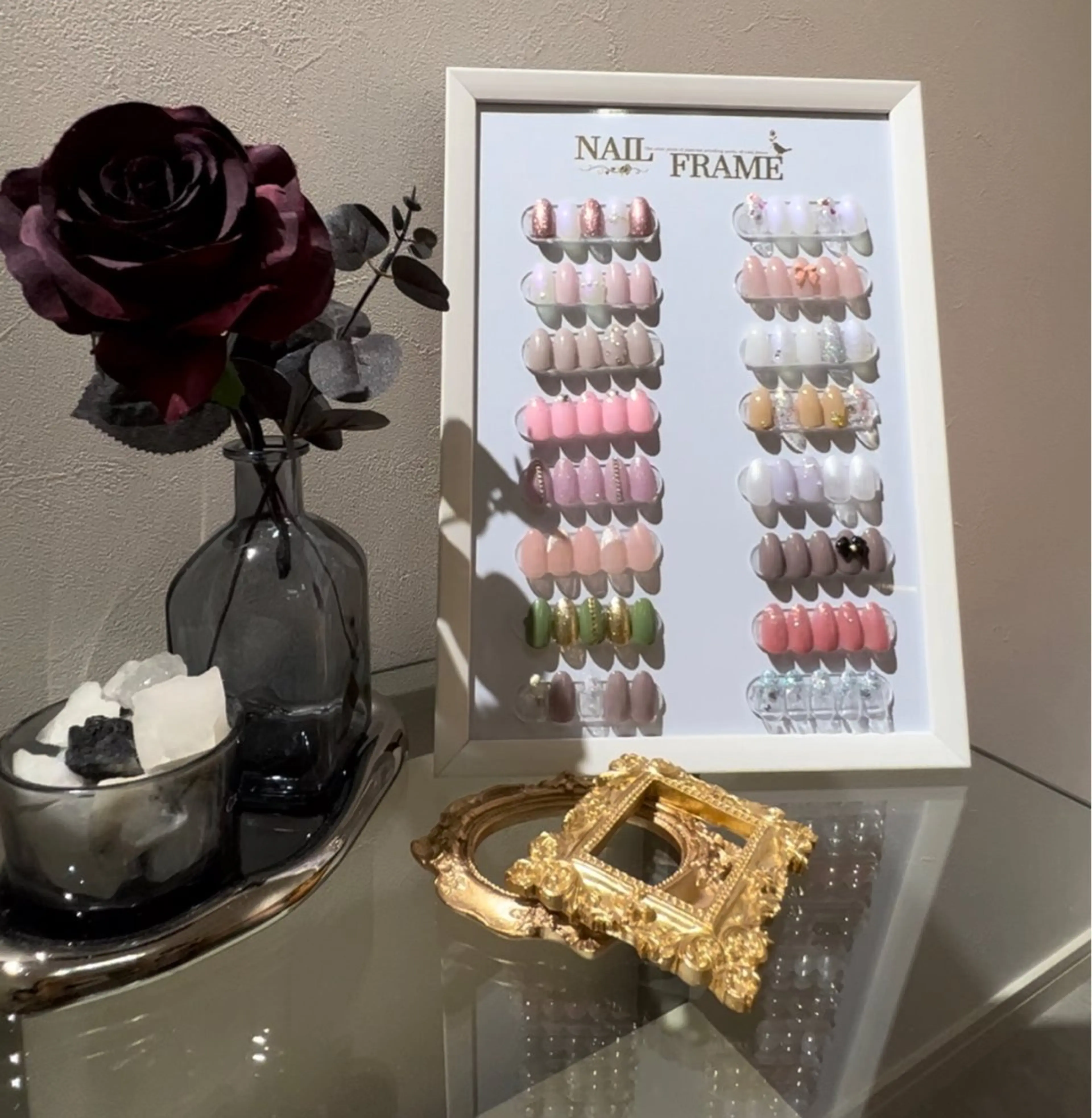 【HANDオフ有り】定額シンプルAデザインの写真