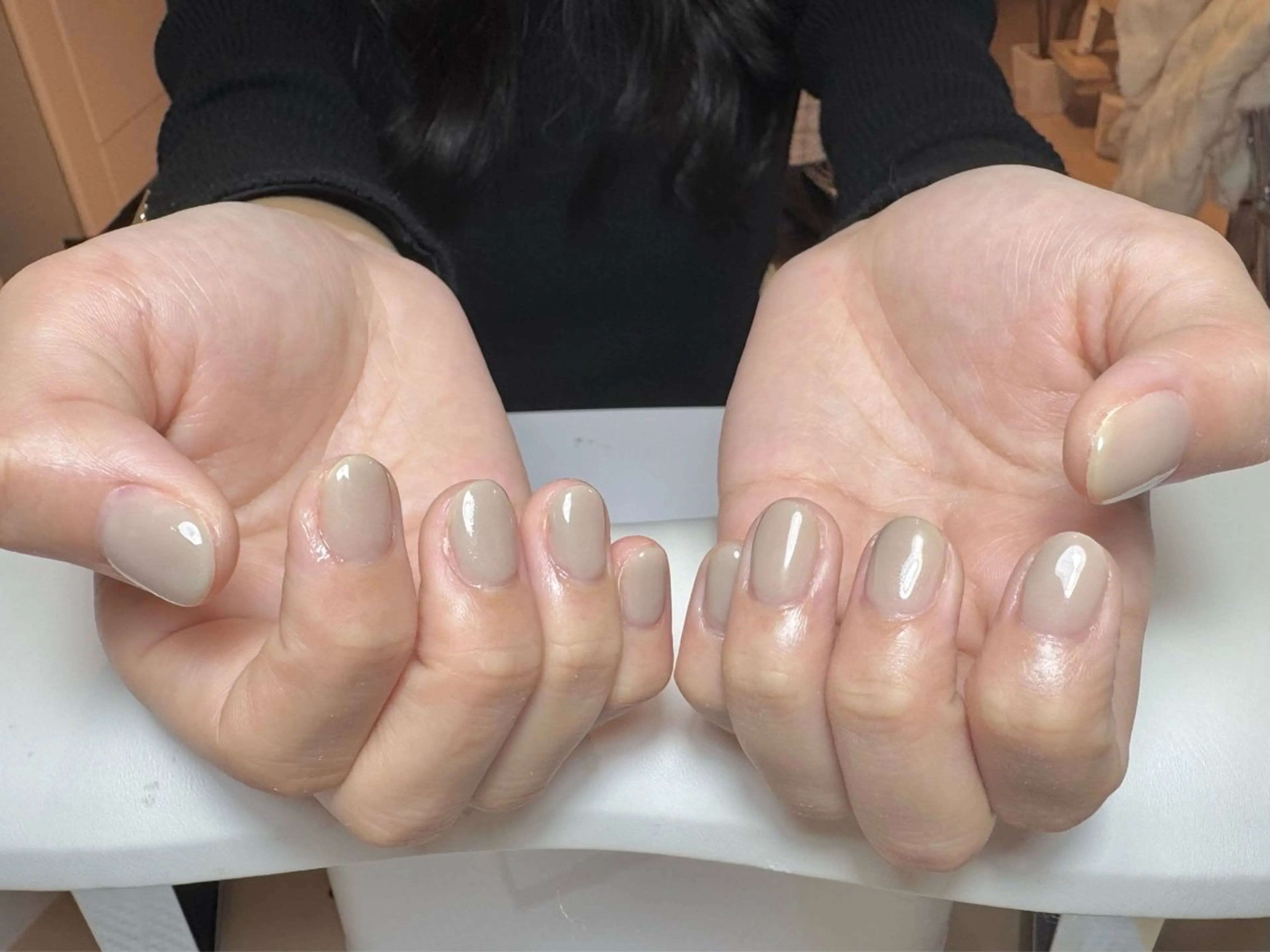 ネイル twin.塩釜口店 rikoのネイルデザイン