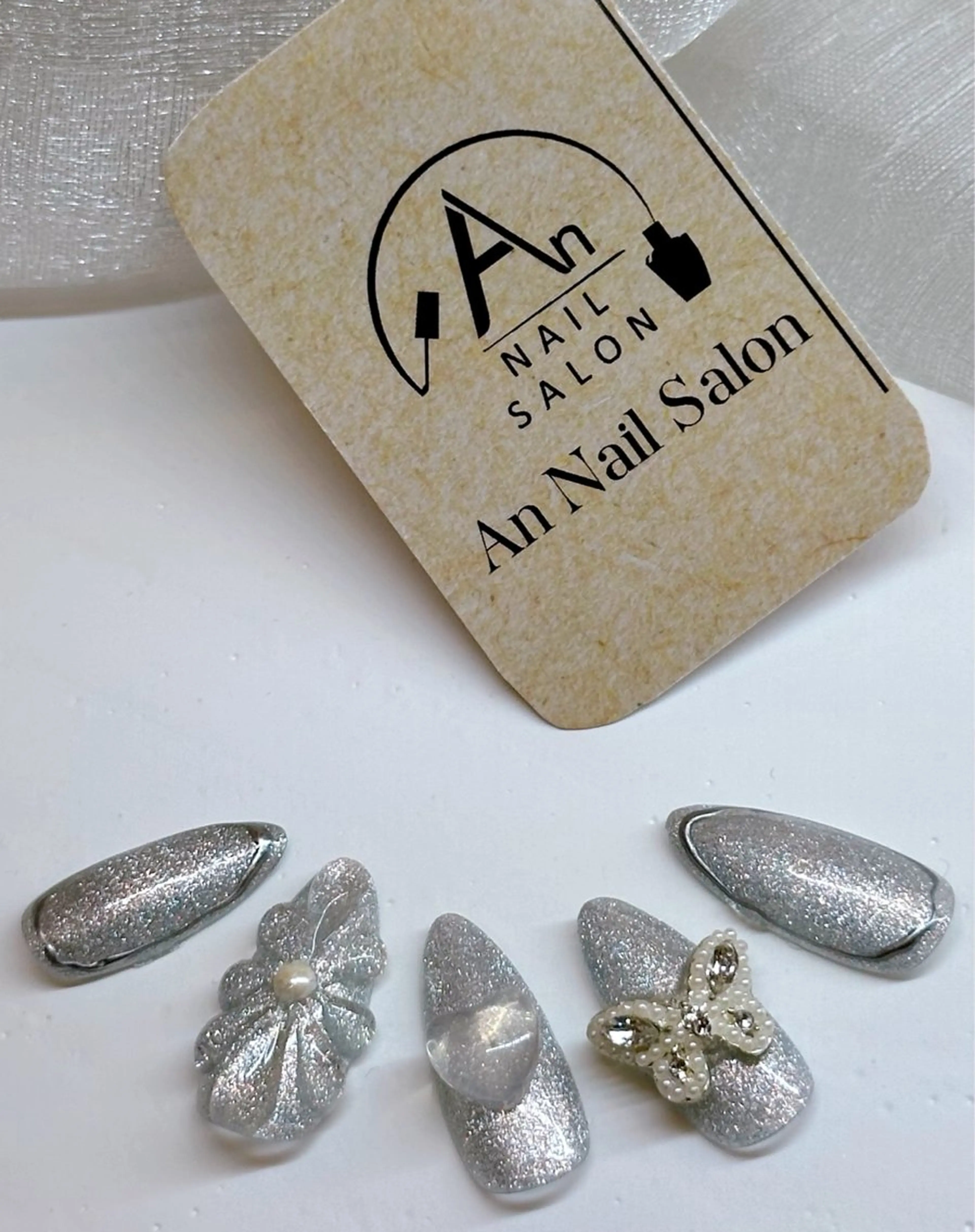 ネイル ハンドネイル Annail Asagayaのネイルデザイン