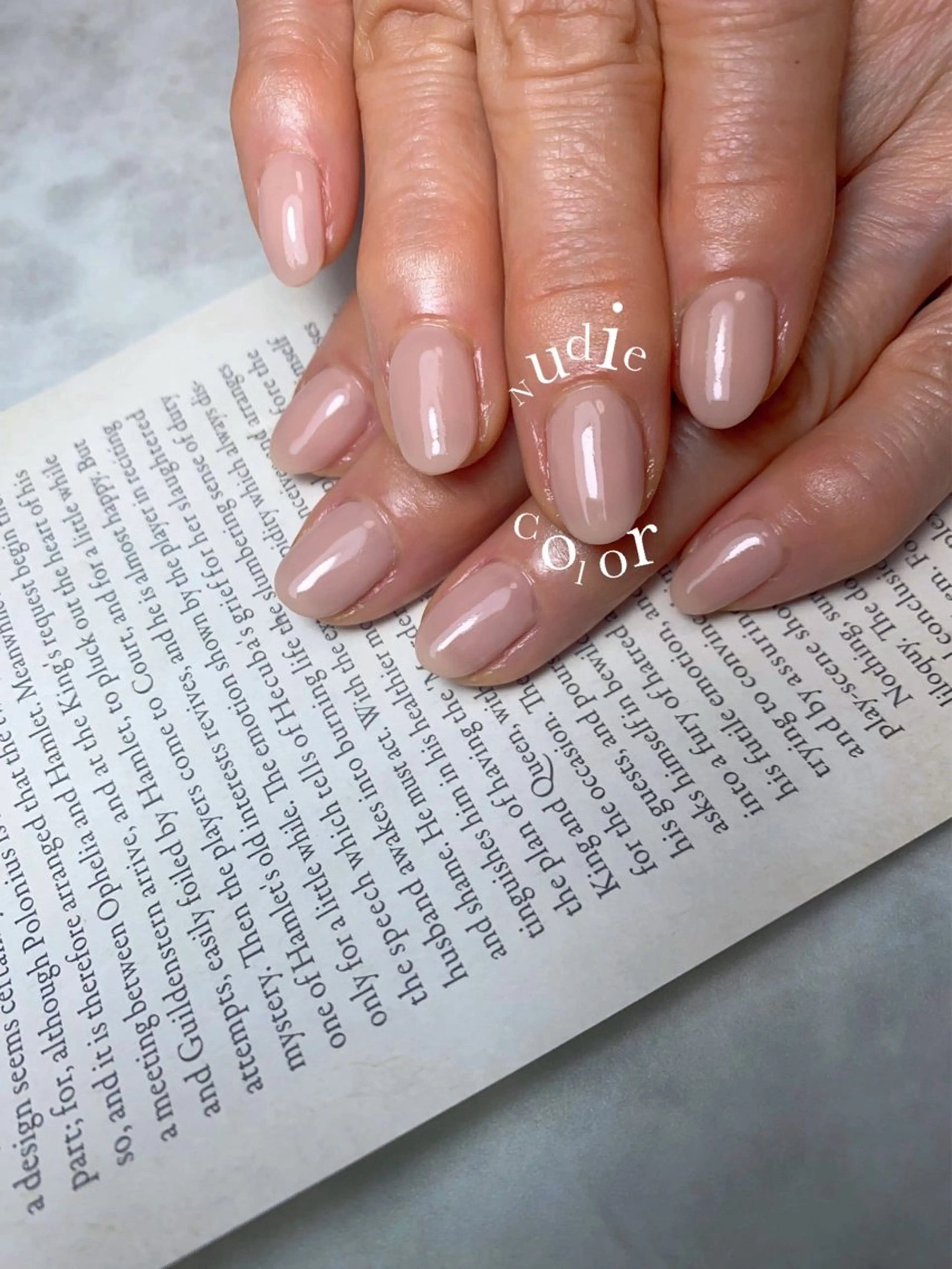 ネイル ハンドネイル 🌿Charme🌿 MAIのネイルデザイン