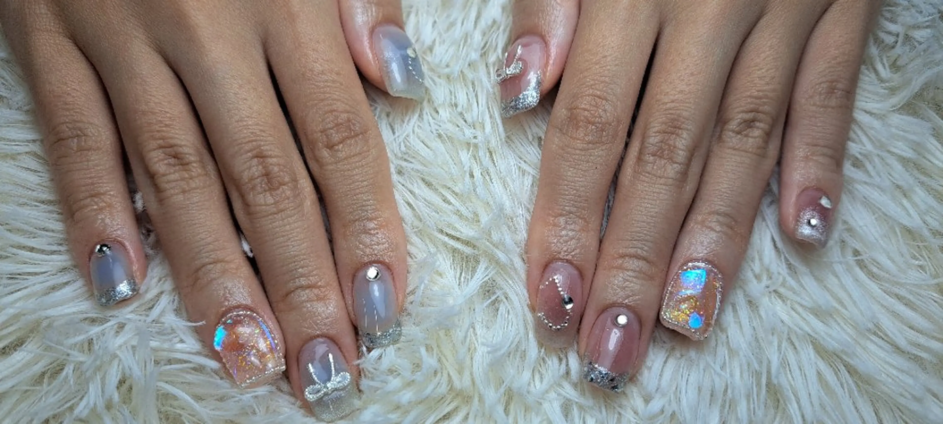 ネイル 持ち込み tumake🤍 Kokoroのネイルデザイン