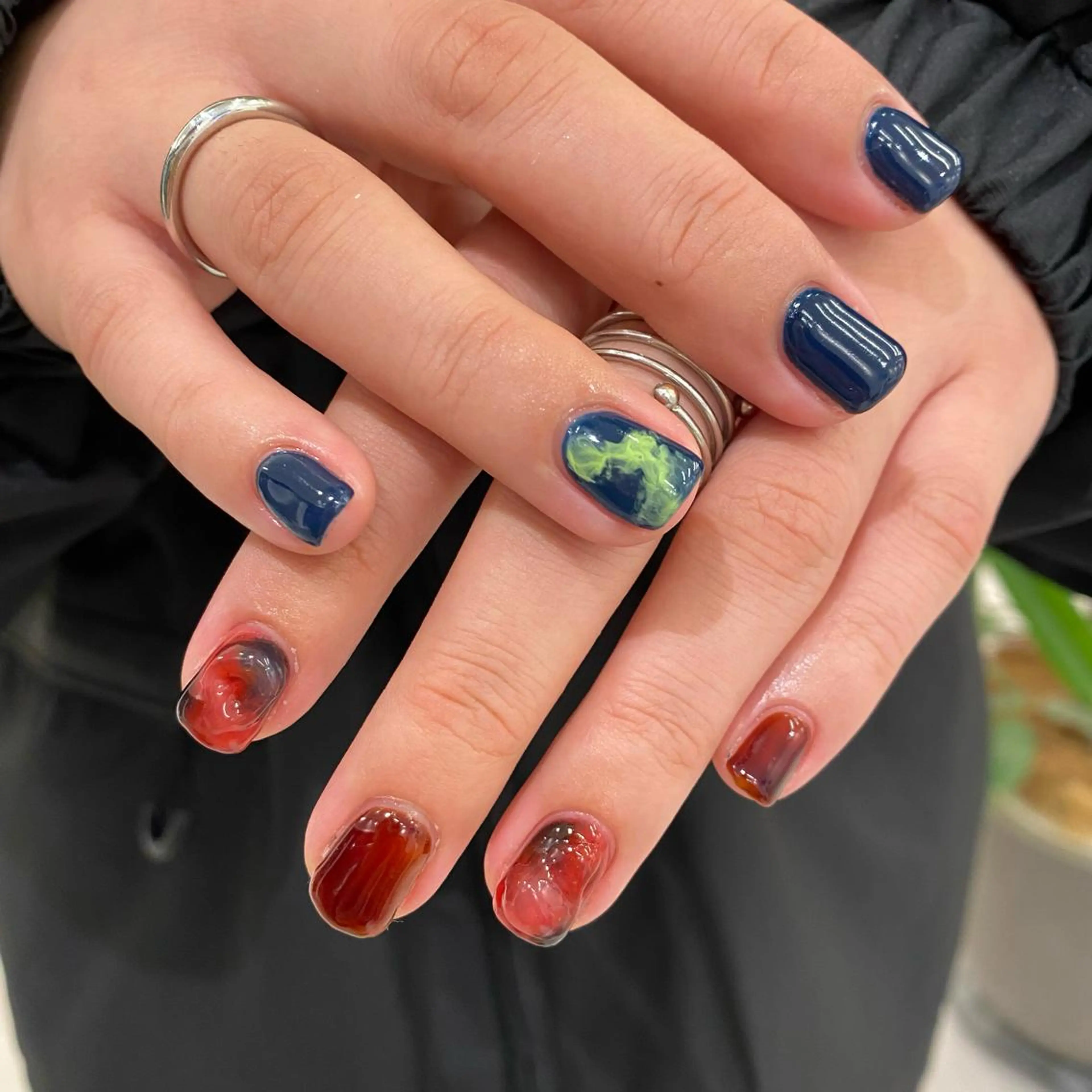 ネイル ハンドネイル SACHIKO♪ premiereのネイルデザイン