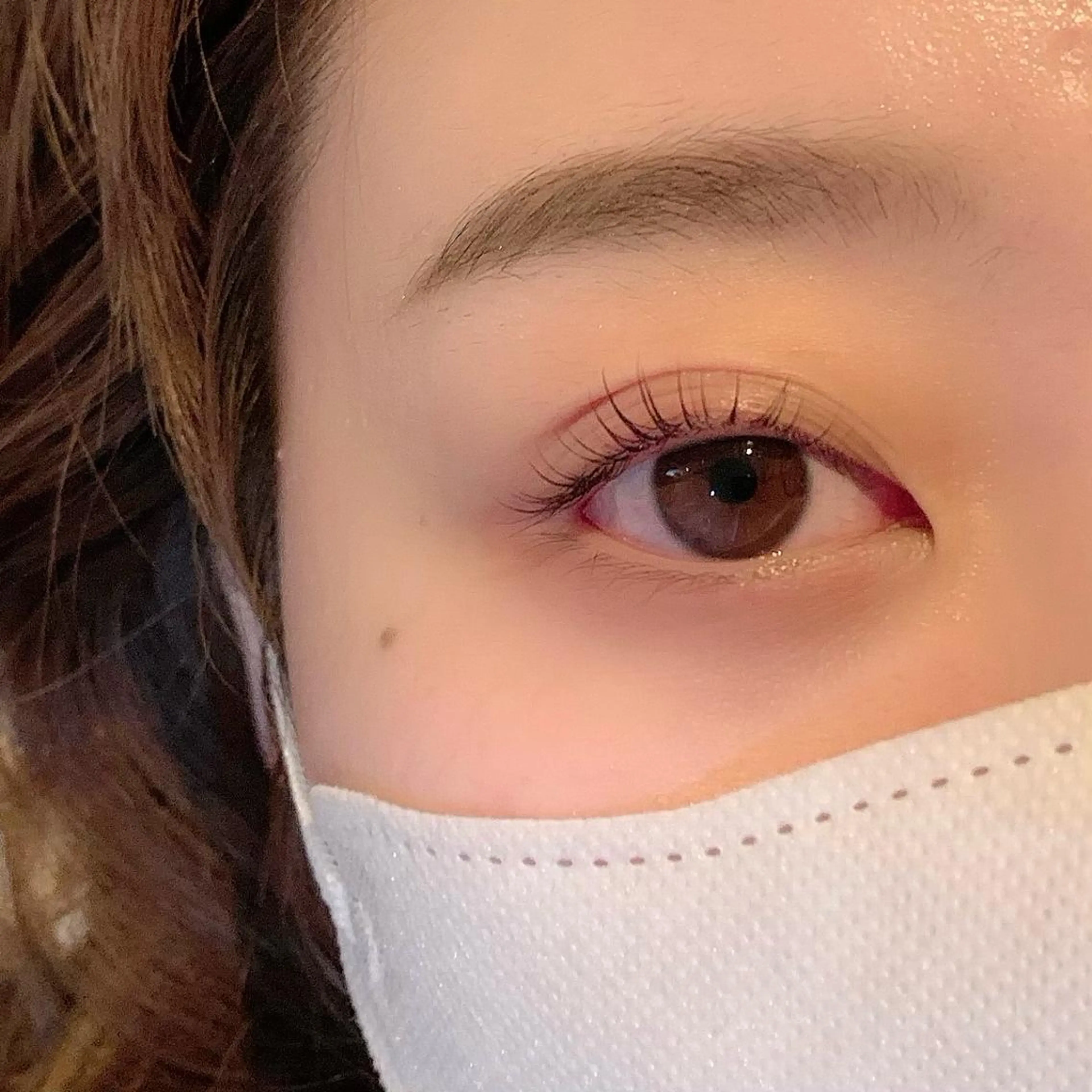 マツエク・マツパ ナチュラル y.a.su 🐾のマツエク・マツパデザイン