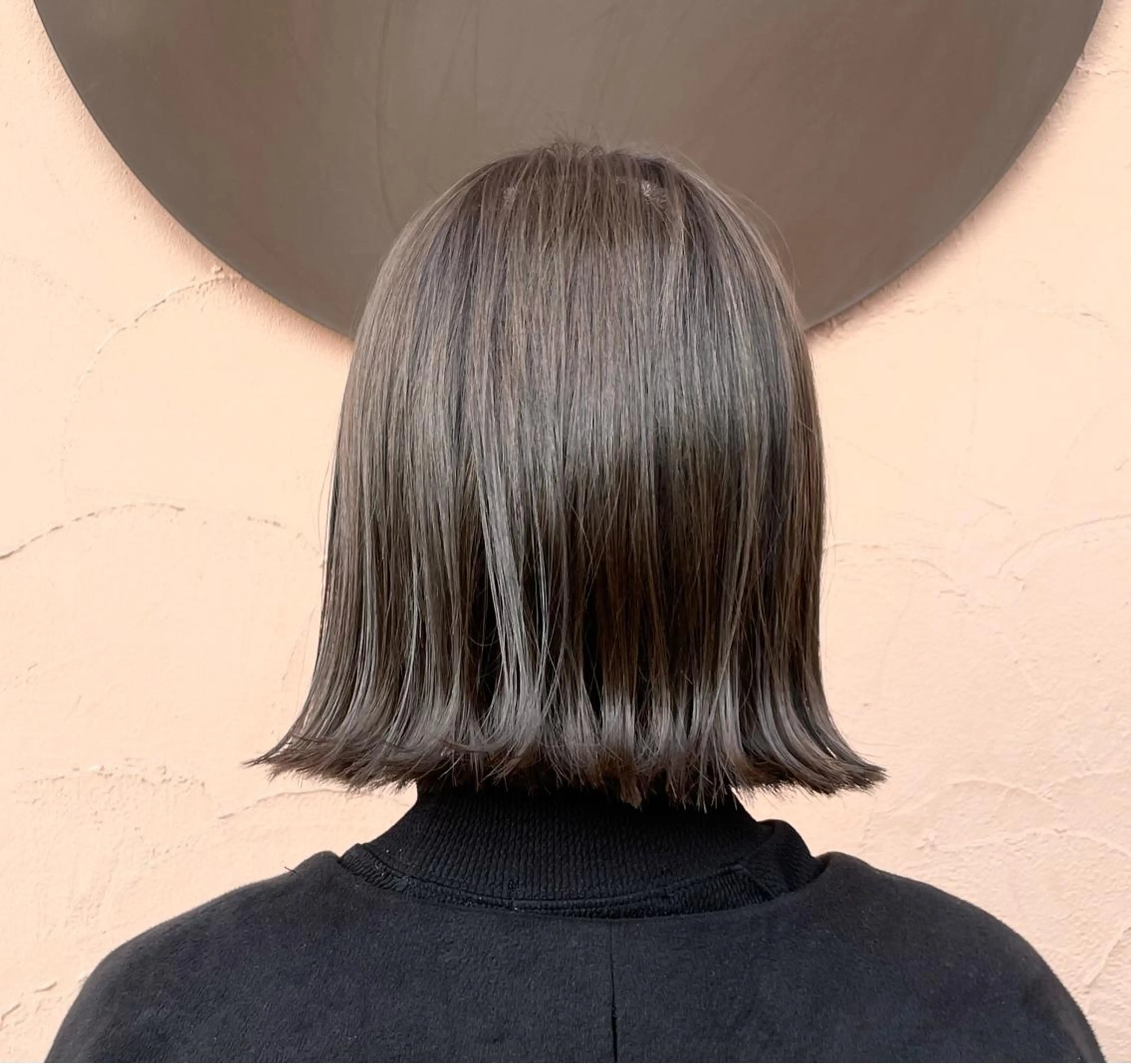 ショート ボブ MVALLEY所属・韓国ヘア/ 古川のヘアスタイル
