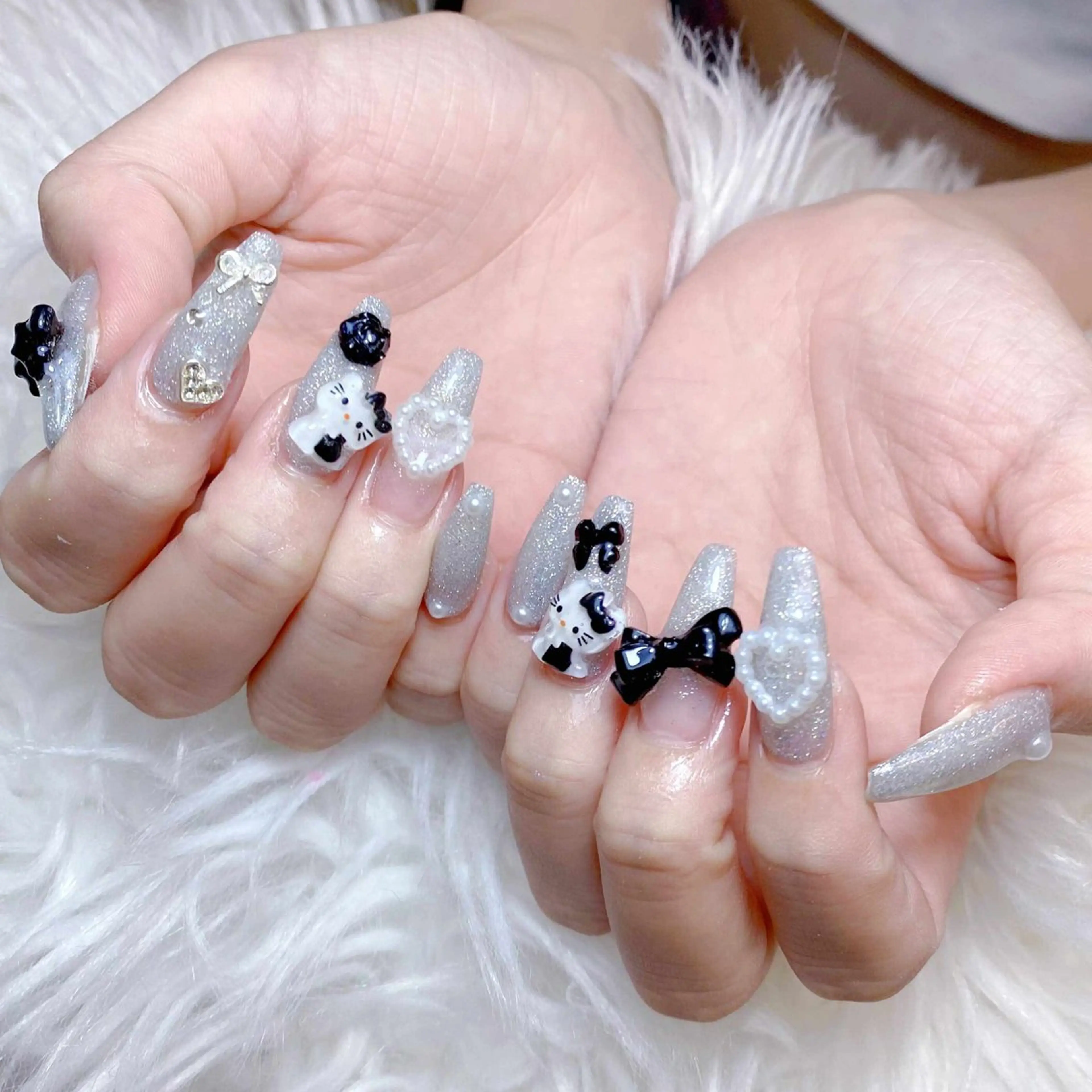 ネイル ハンドネイル Anh 高田馬場のネイルデザイン