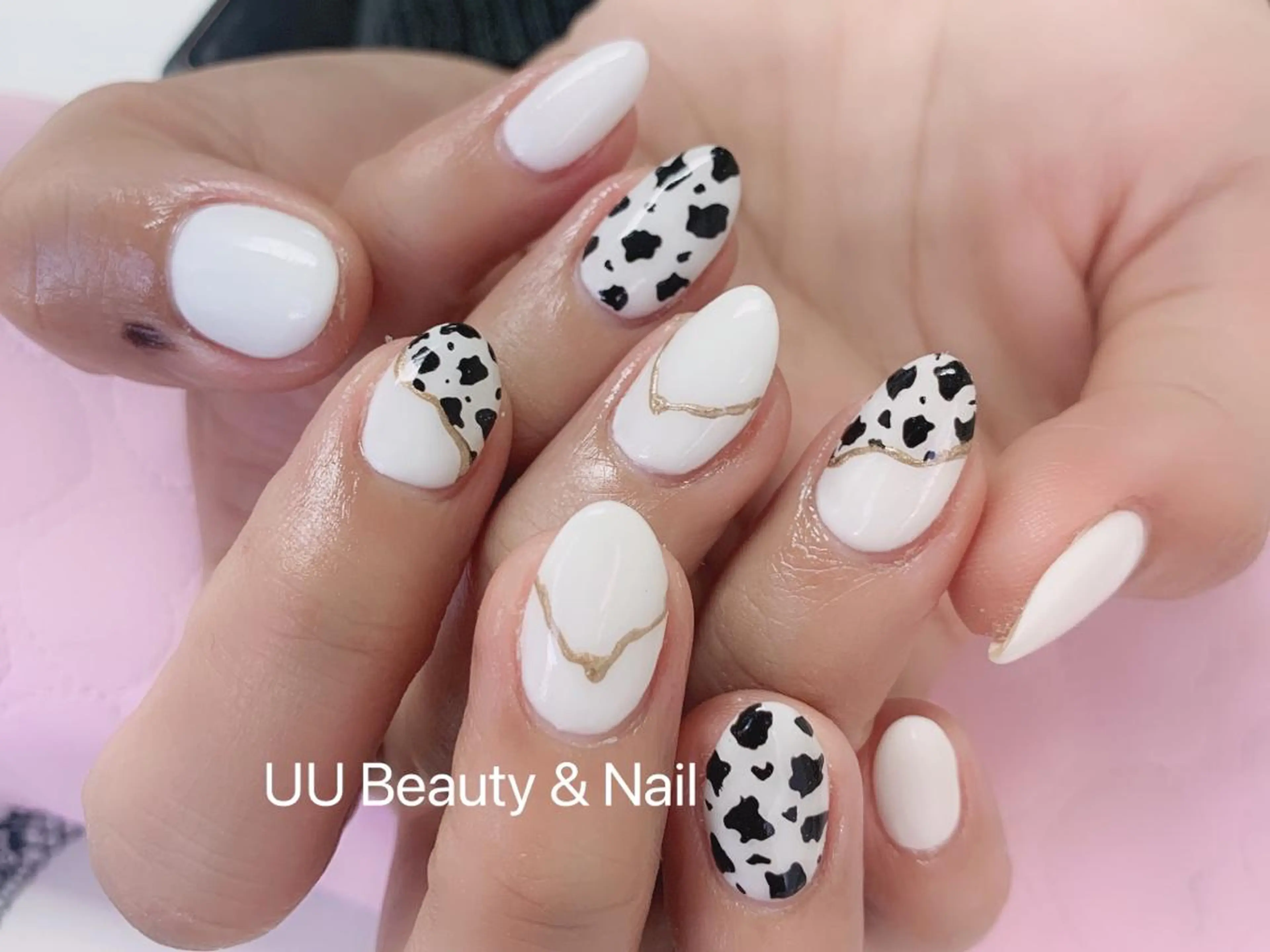 ネイル UU Salon所属・UU ゆきのネイルデザイン