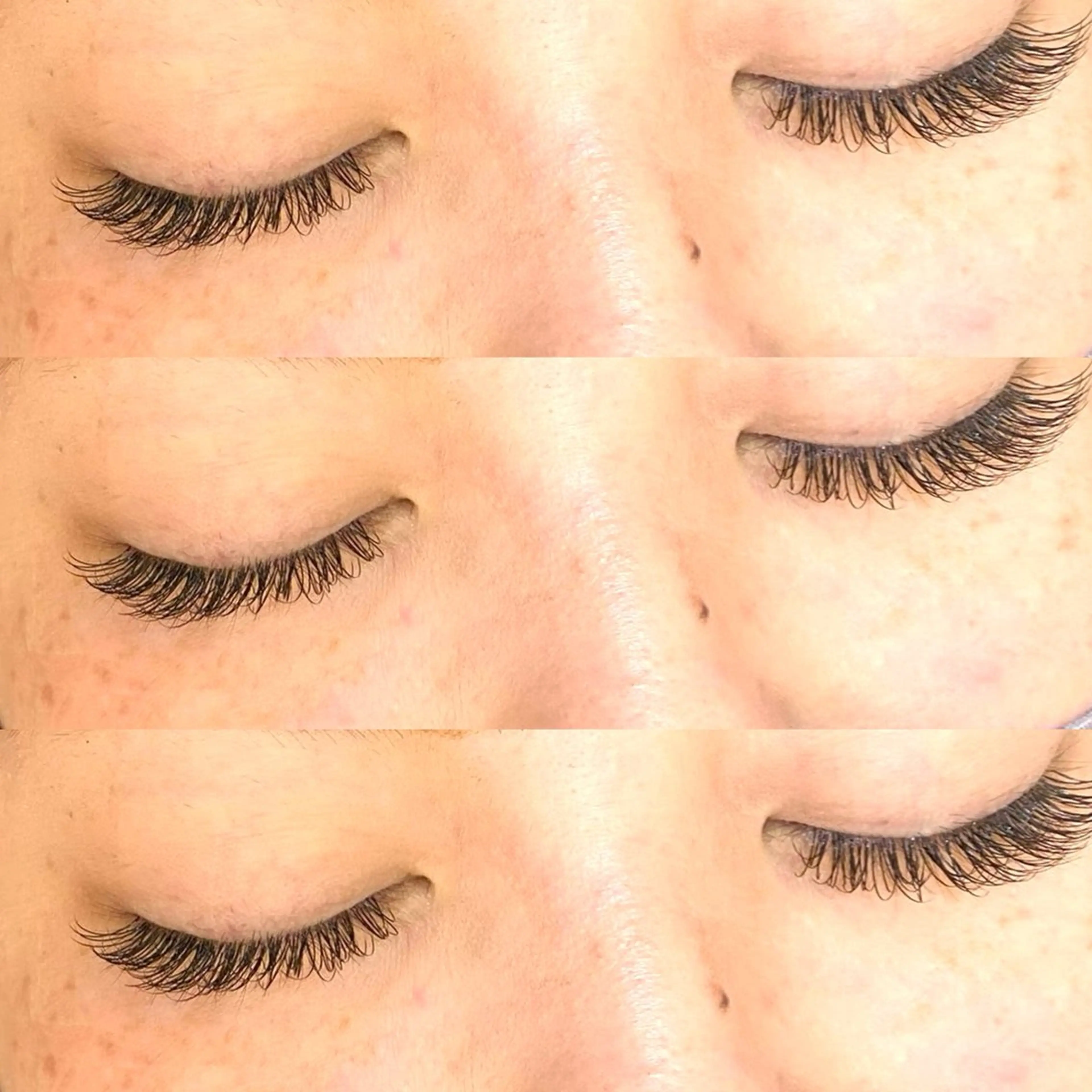 マツエク・マツパ un Linoのマツエク・マツパデザイン