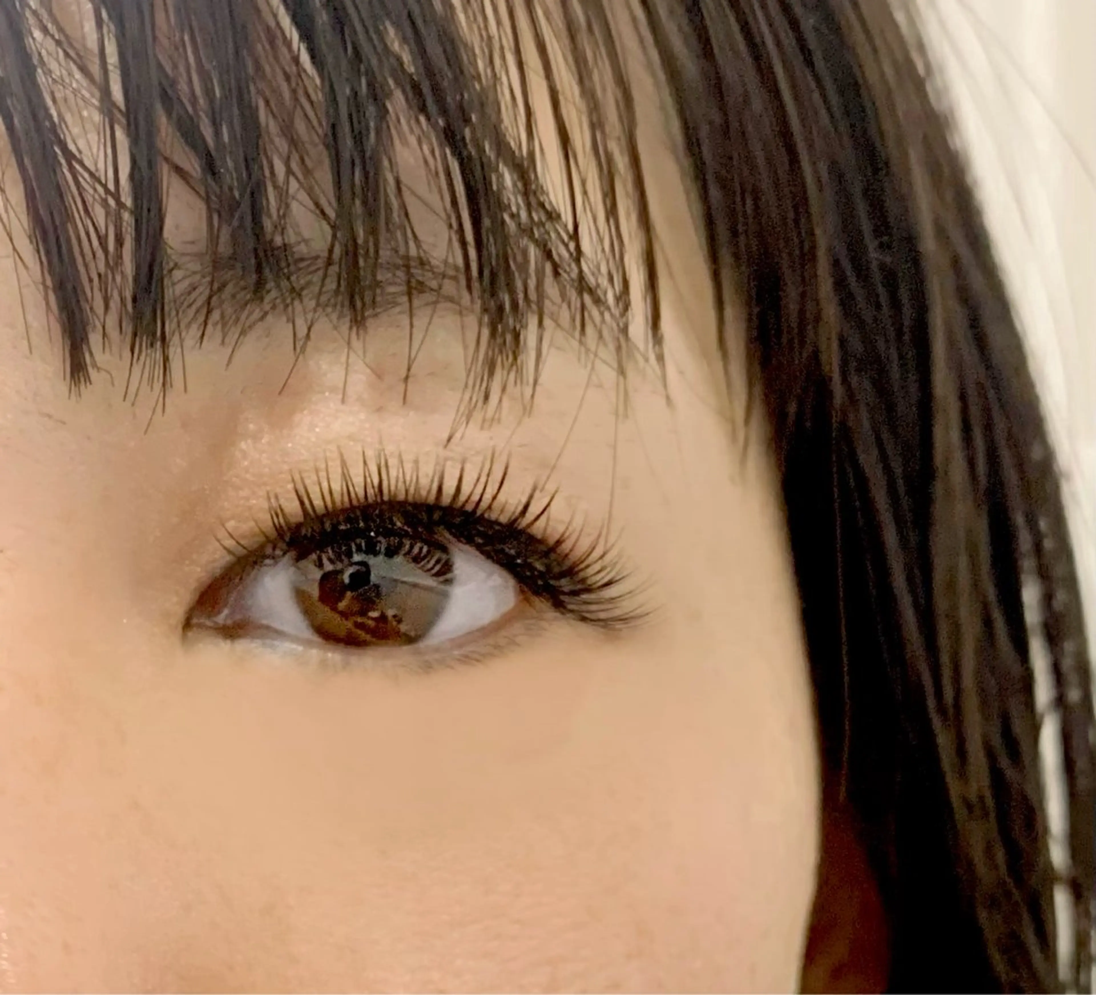 マツエク・マツパ 【eye.C代表】 山田佳菜のマツエク・マツパデザイン