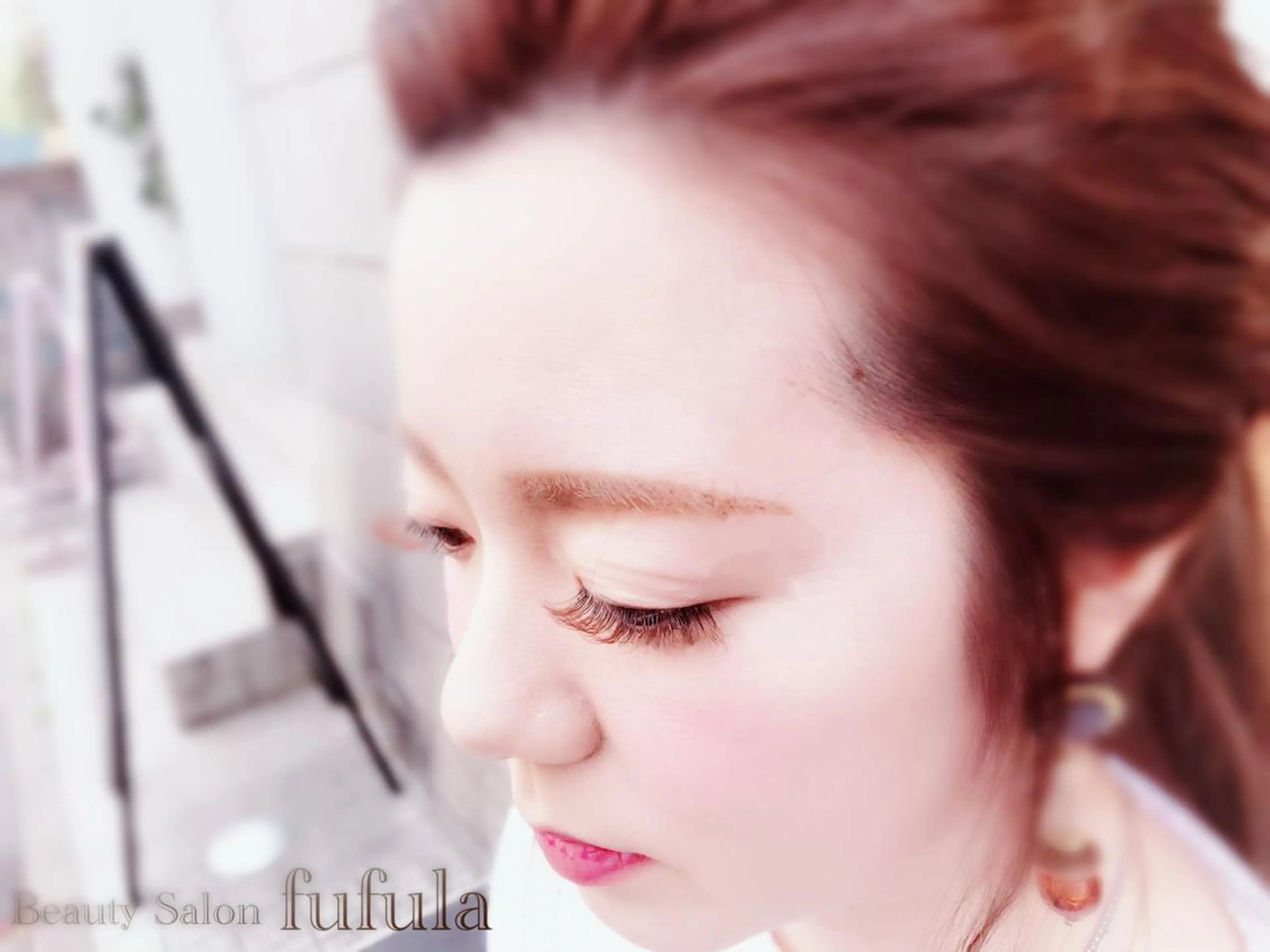 マツエク・マツパ カラーマツエク 【fufula】 薬院店のマツエク・マツパデザイン