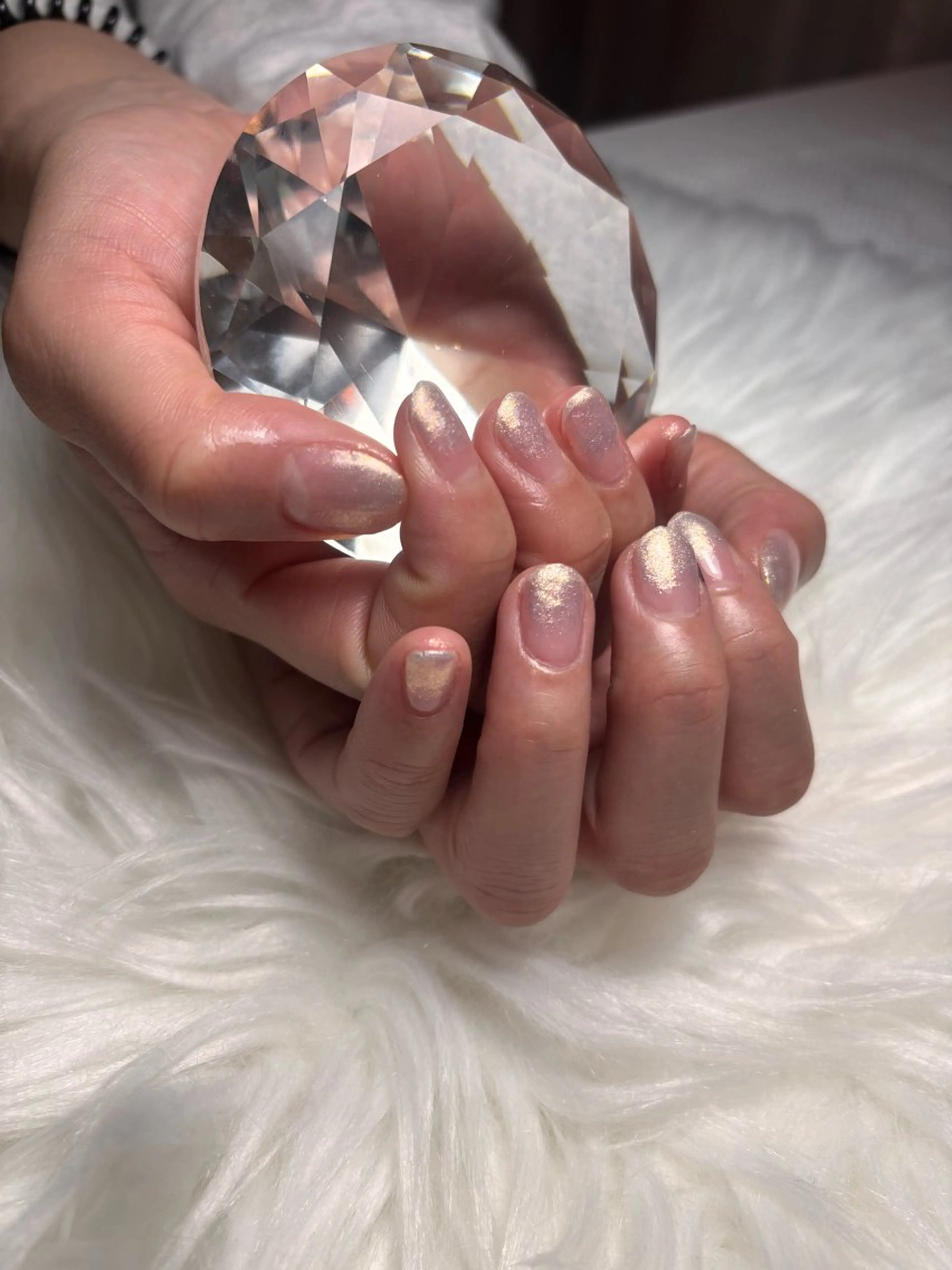 ネイル ハンドネイル 菅原 采也加のネイルデザイン