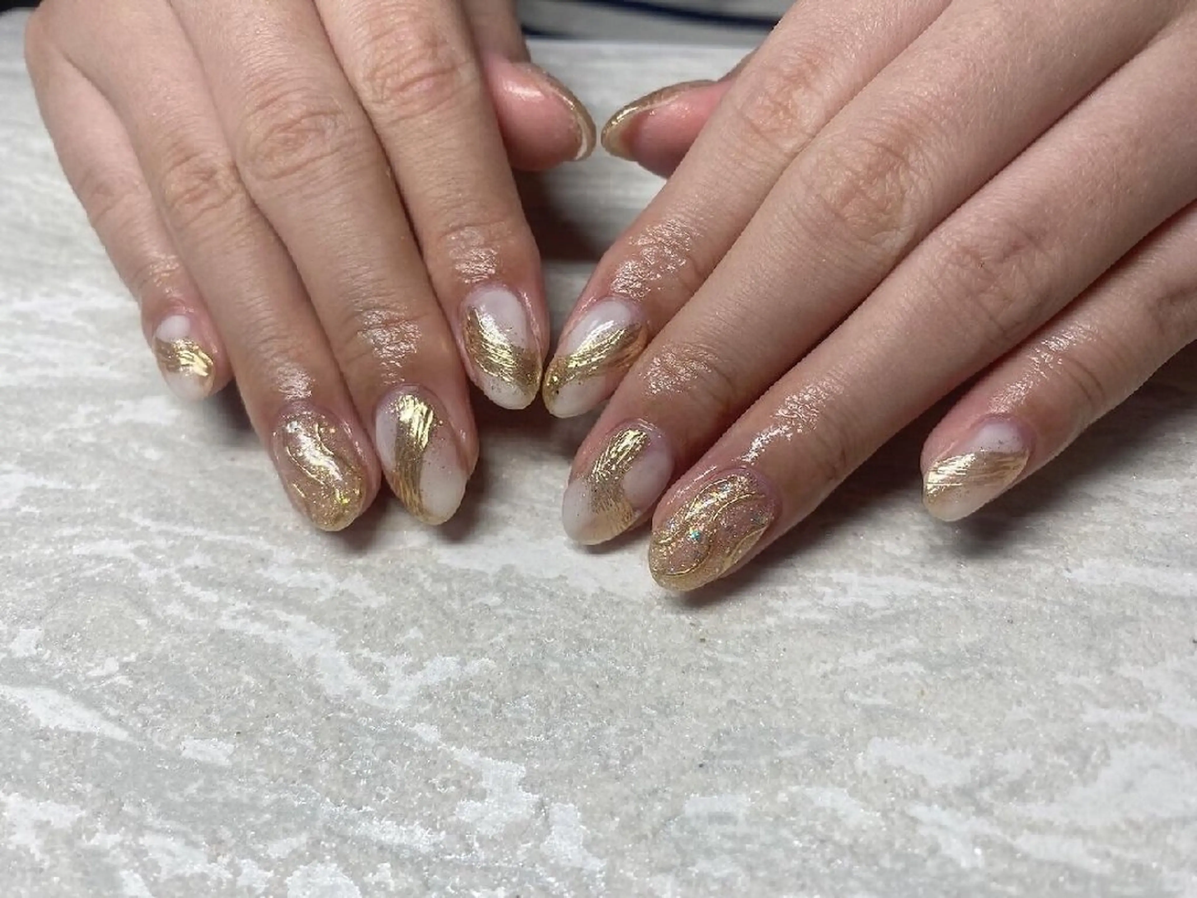 ネイル ハンドネイル JULIE NAILのネイルデザイン