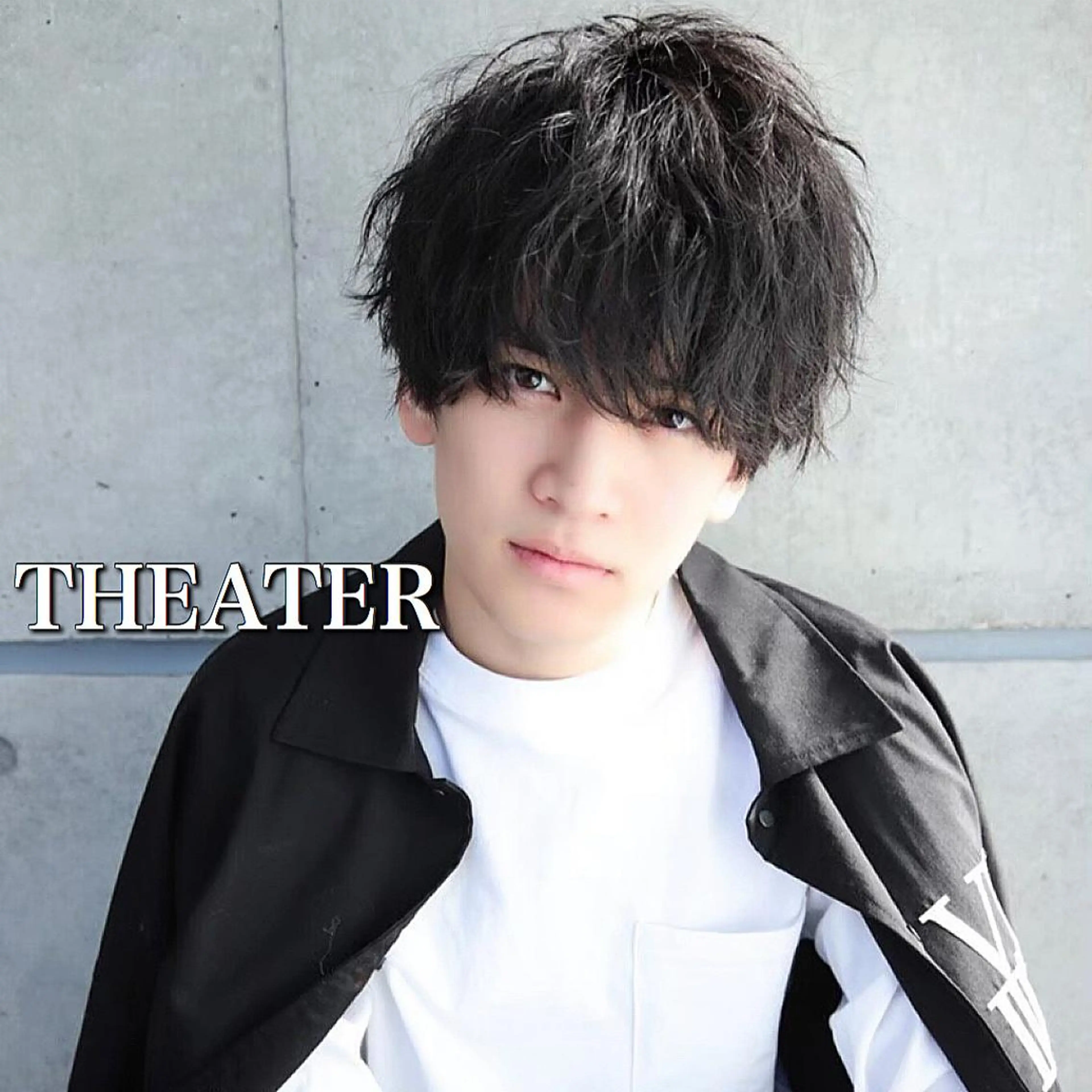 ショート カラー パーマ ヘアアレンジ メンズ カット ヘアカラー トリートメント ヘアセット Loy所属・メンズヘア特化 パーマ 縮毛矯正🔷のヘアスタイル