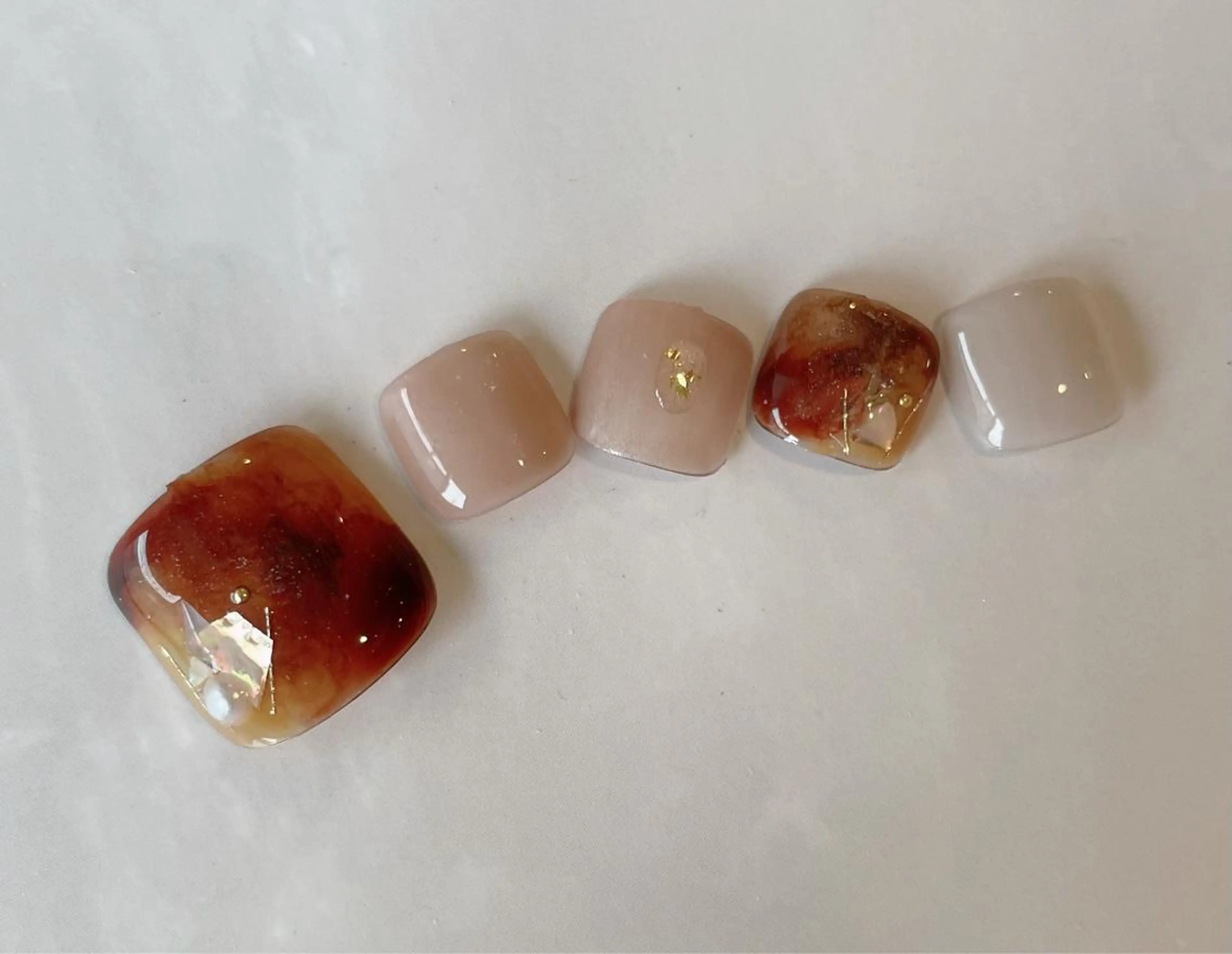 ネイル nailsalon SIMB.のネイルデザイン