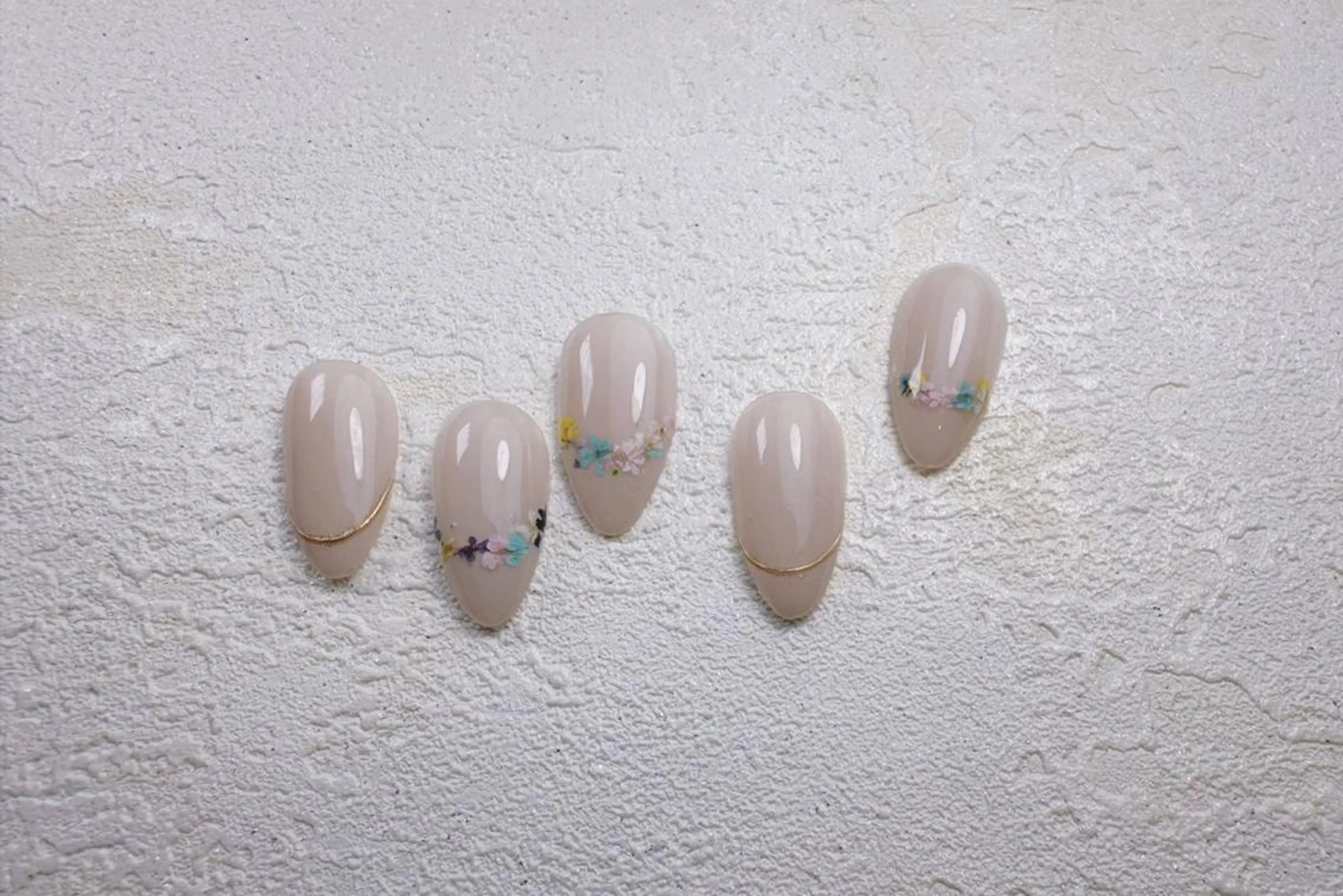 ネイル ハンドネイル MSSugar Nailのネイルデザイン