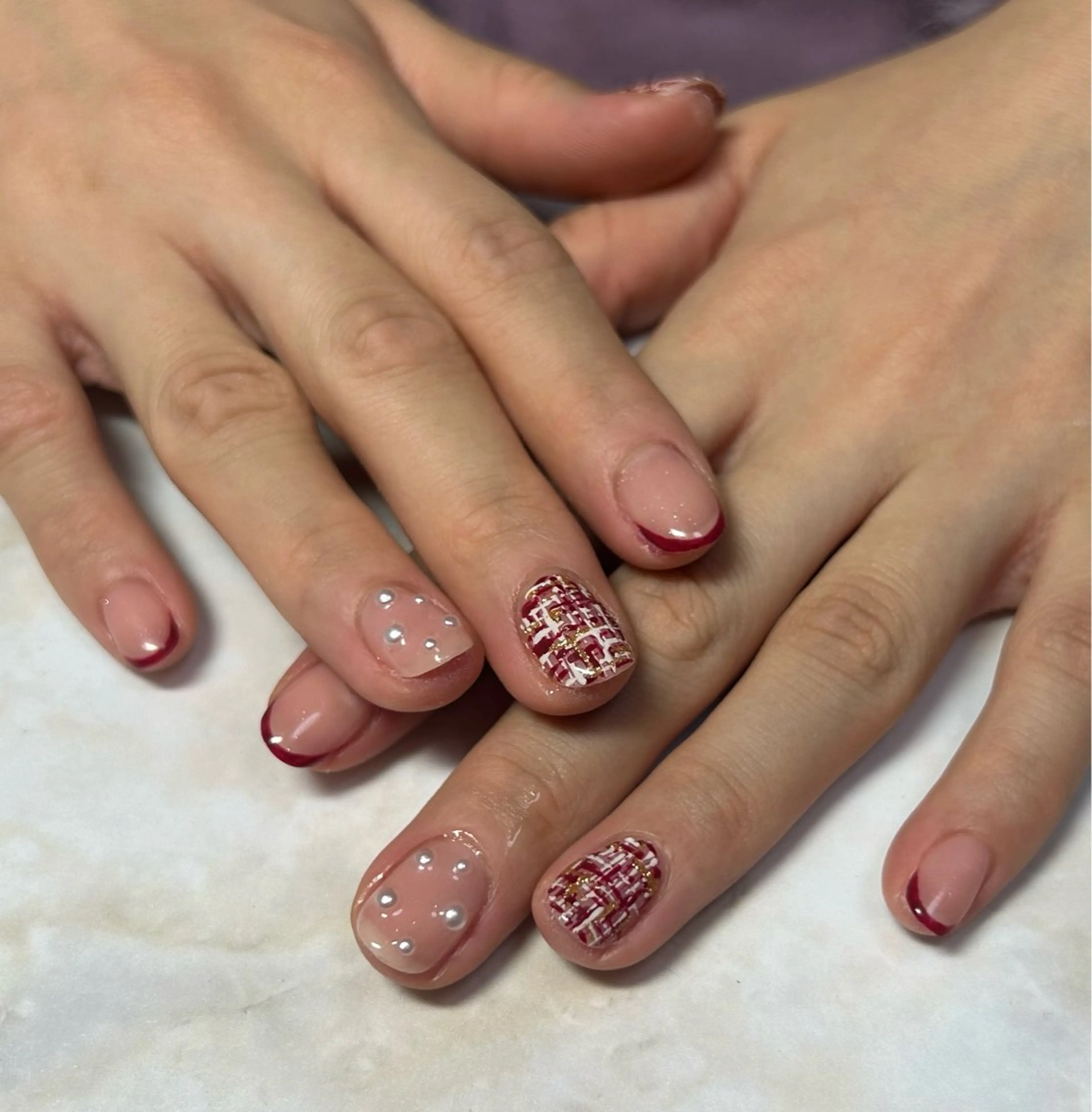 ネイル NailSalon Millのネイルデザイン