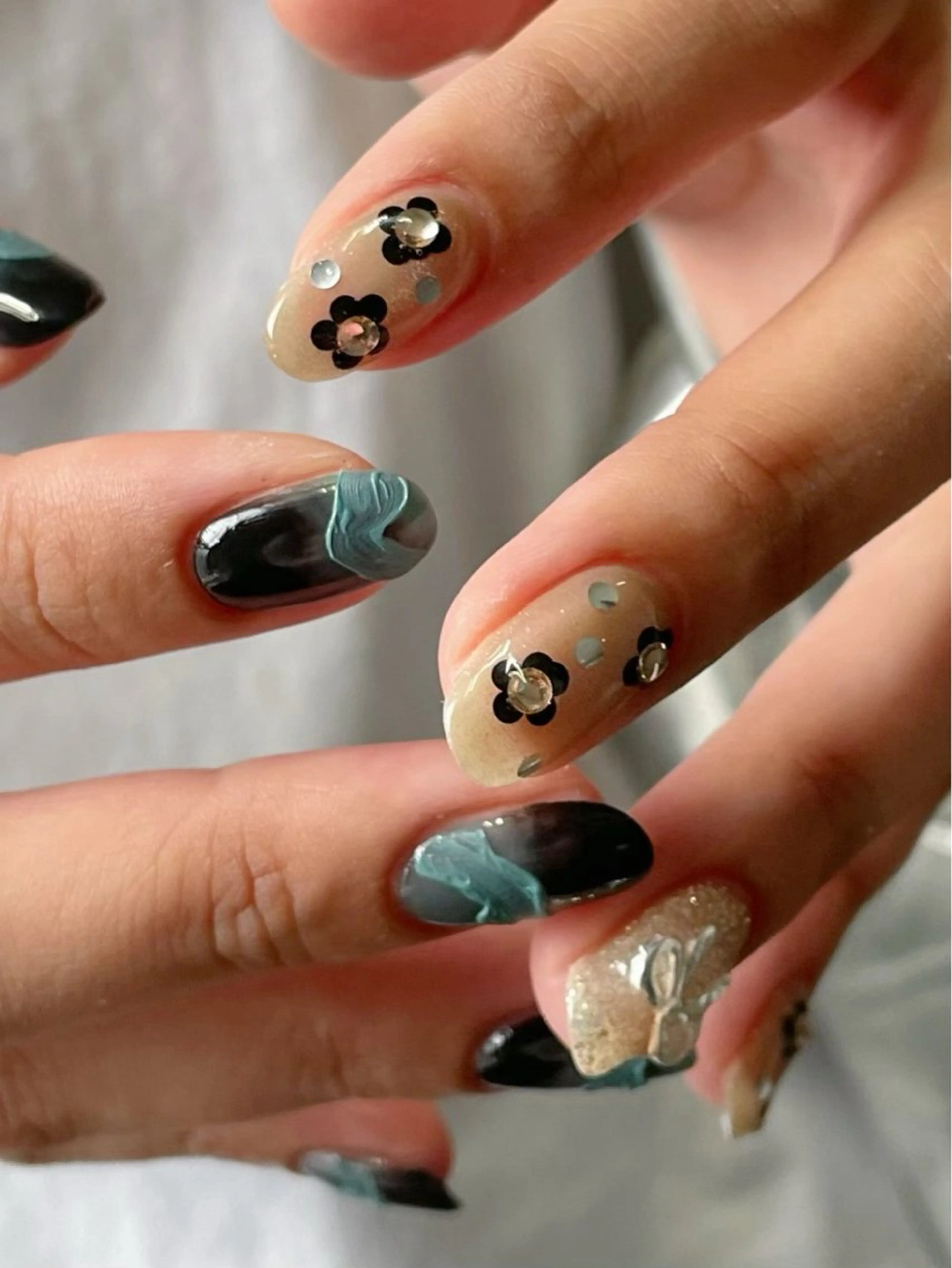 ネイル F room 表参道のネイルデザイン