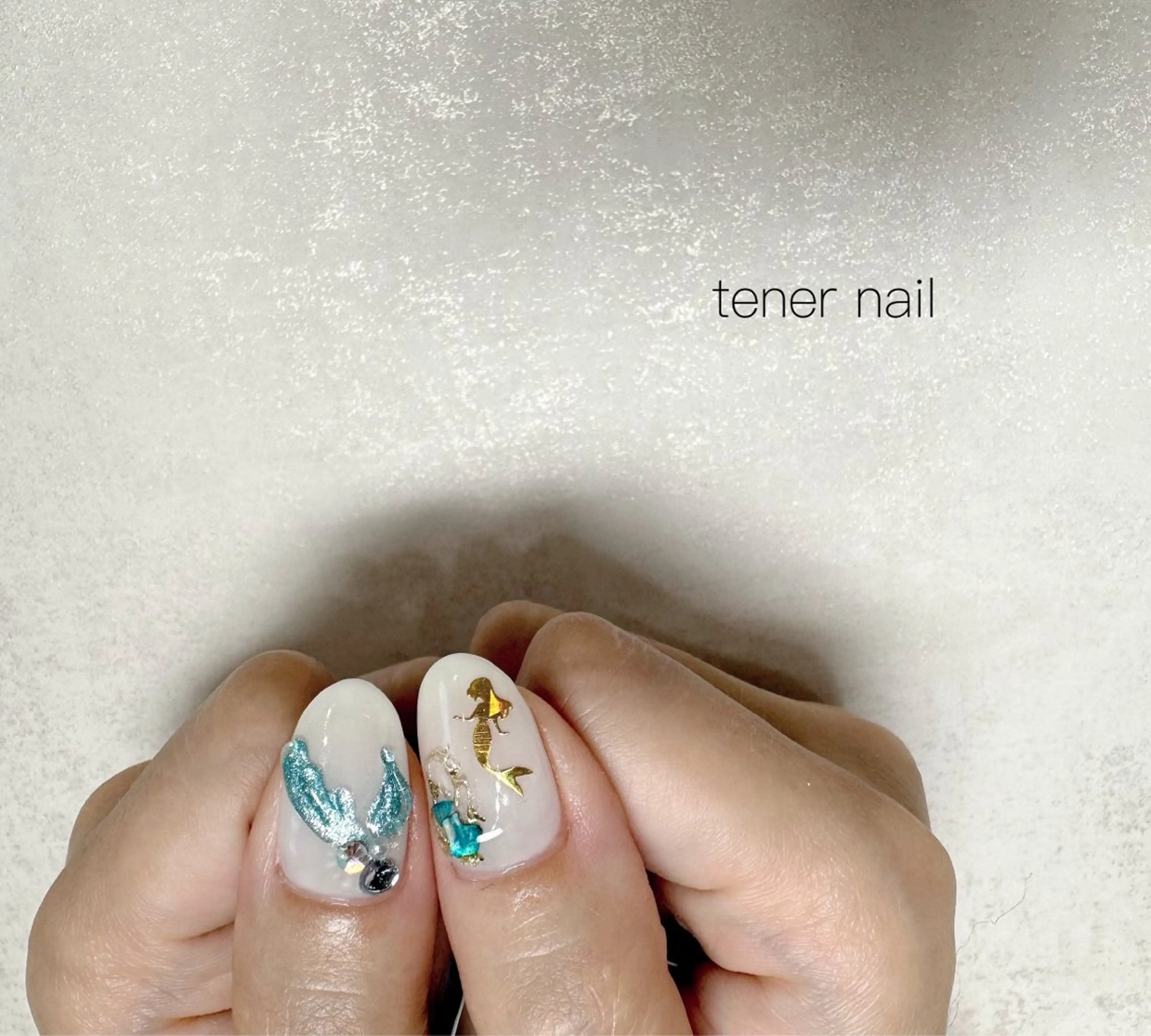 ネイル ハンドネイル tener  nail  テネルネイル所属・テネルネイル tener nailのネイルデザイン