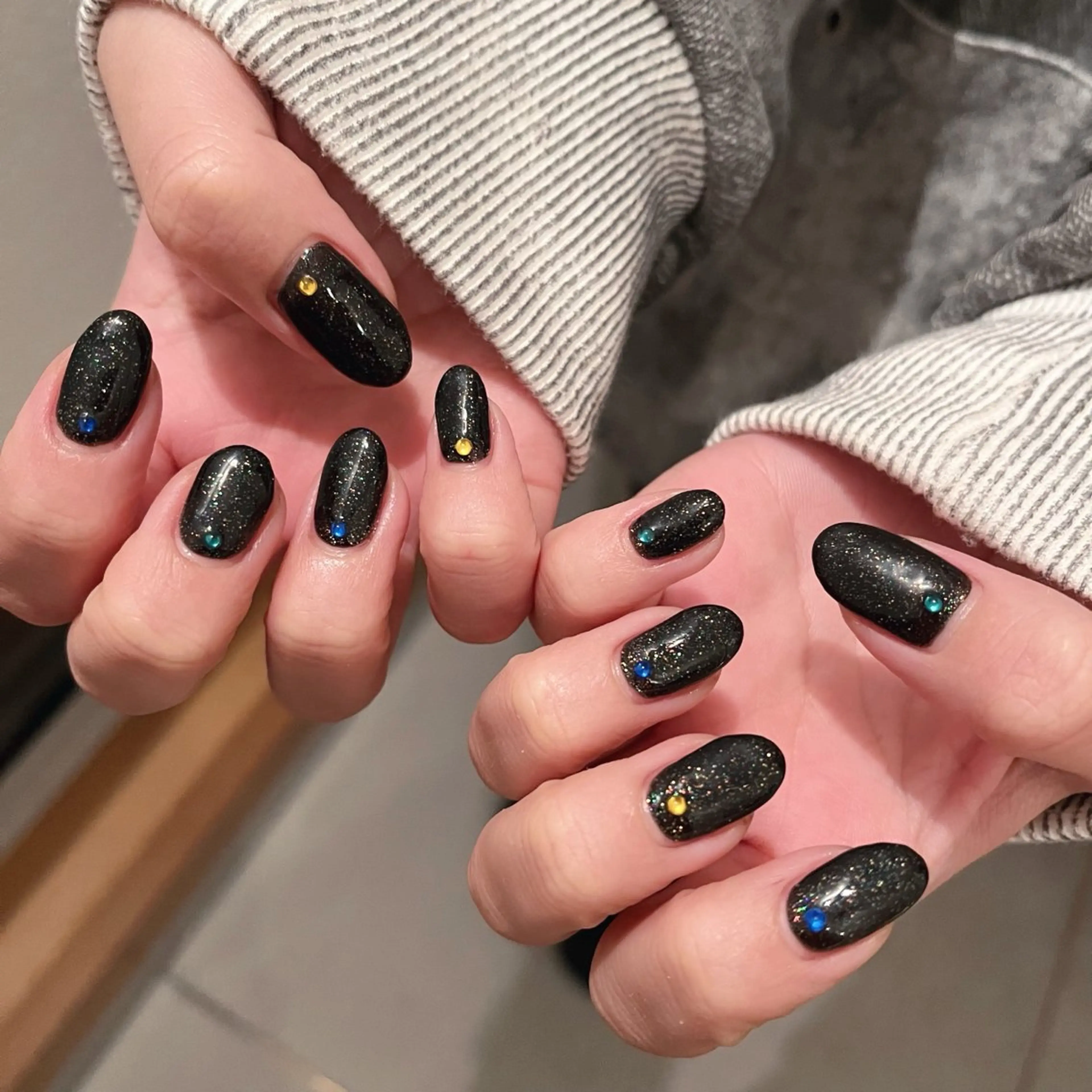 ネイル K Aのネイルデザイン