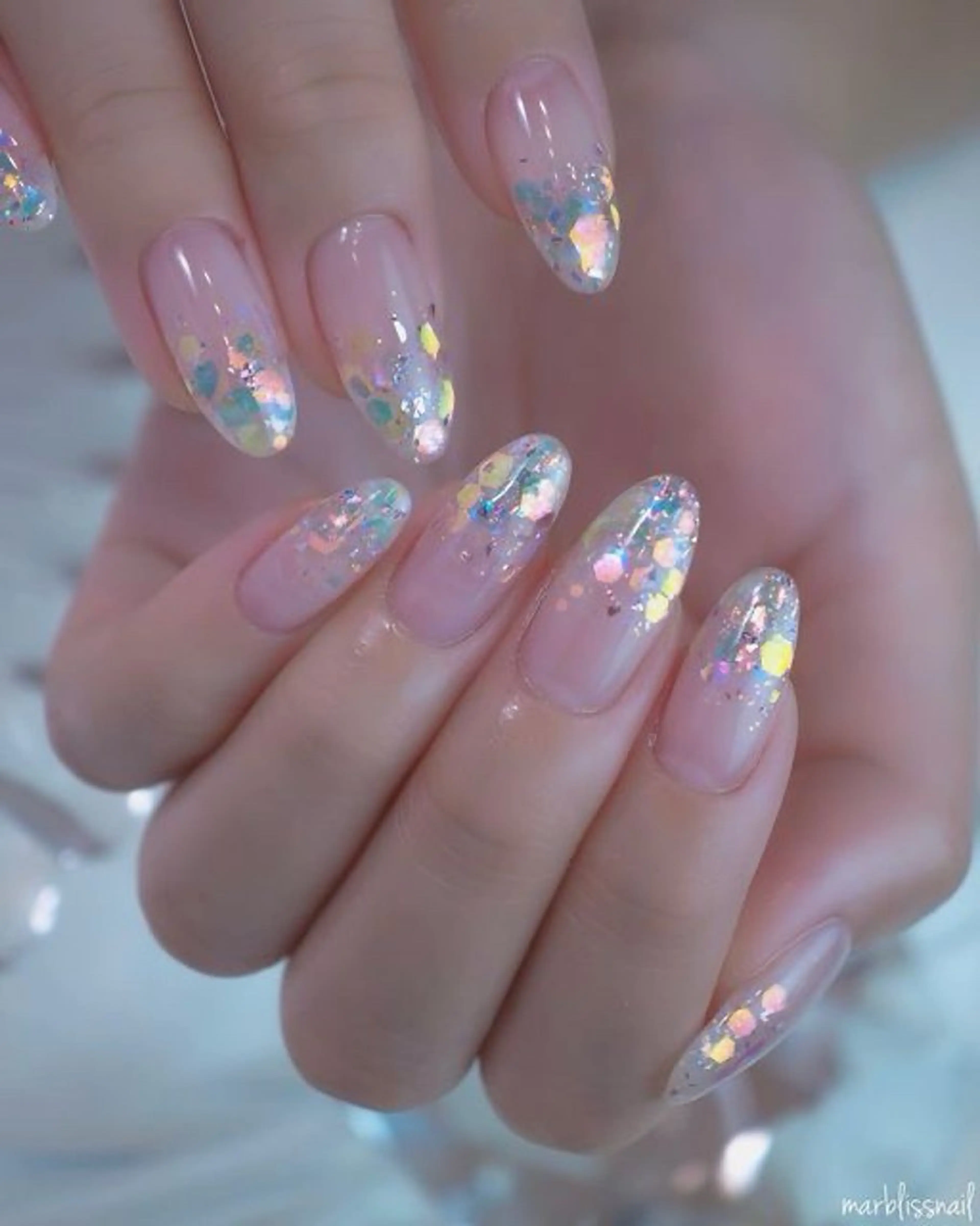 ネイル Nail&Eye espalのネイルデザイン