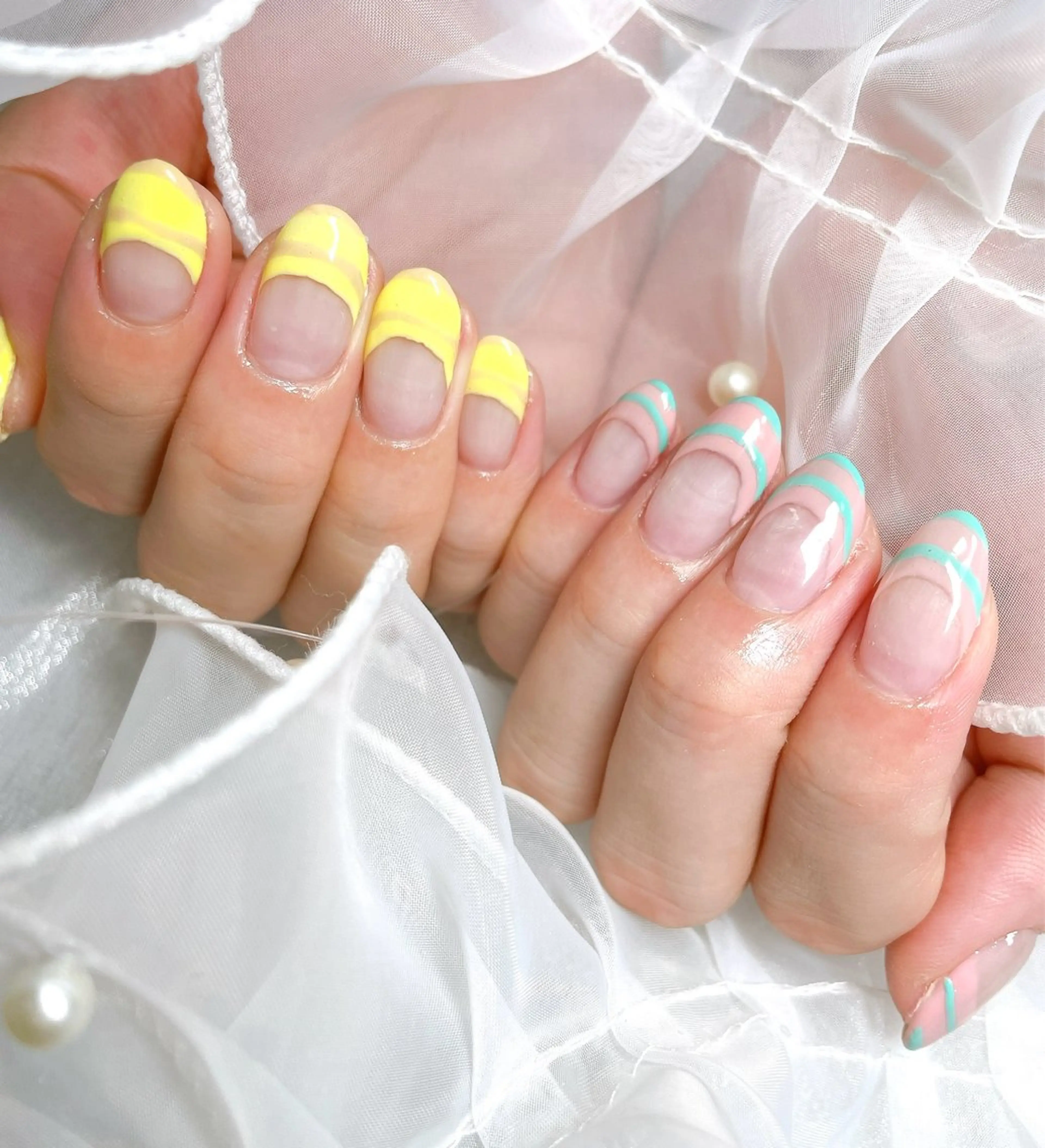 ネイル GAL_ NAILのネイルデザイン