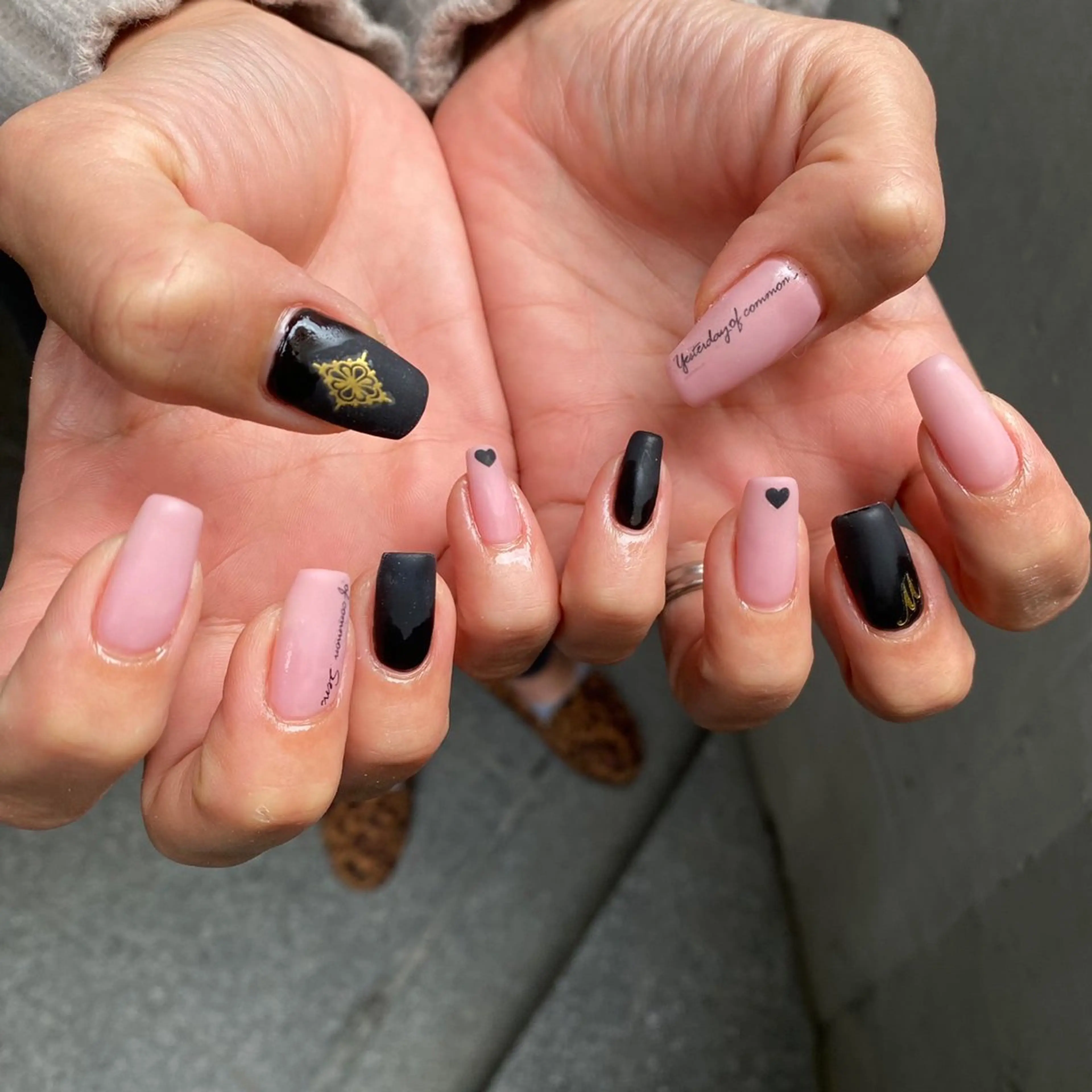 ネイル ハンドネイル NAIL Salon IP所属・長谷川 奈緒美のネイルデザイン