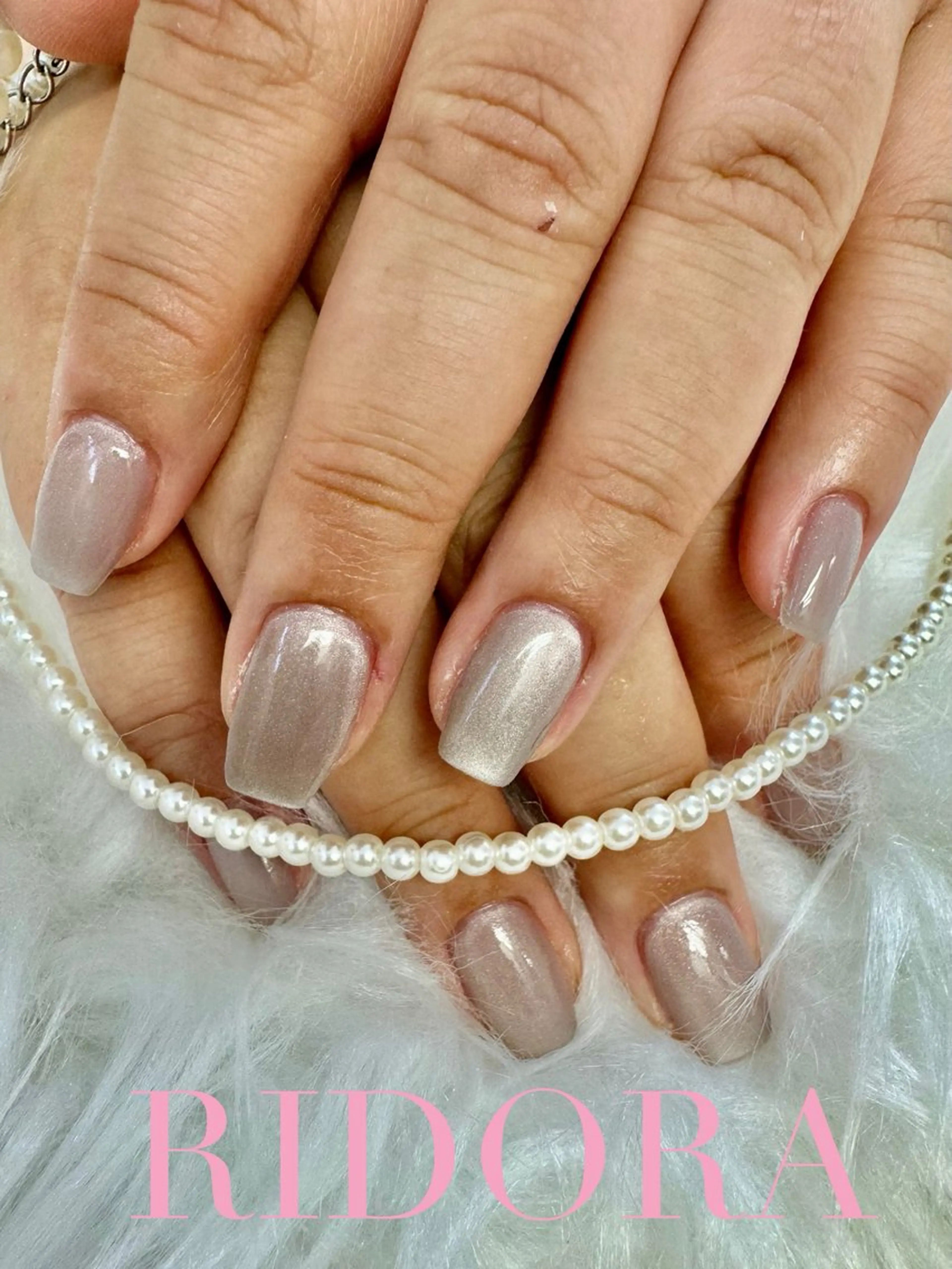 ネイル RIDORA nailのネイルデザイン