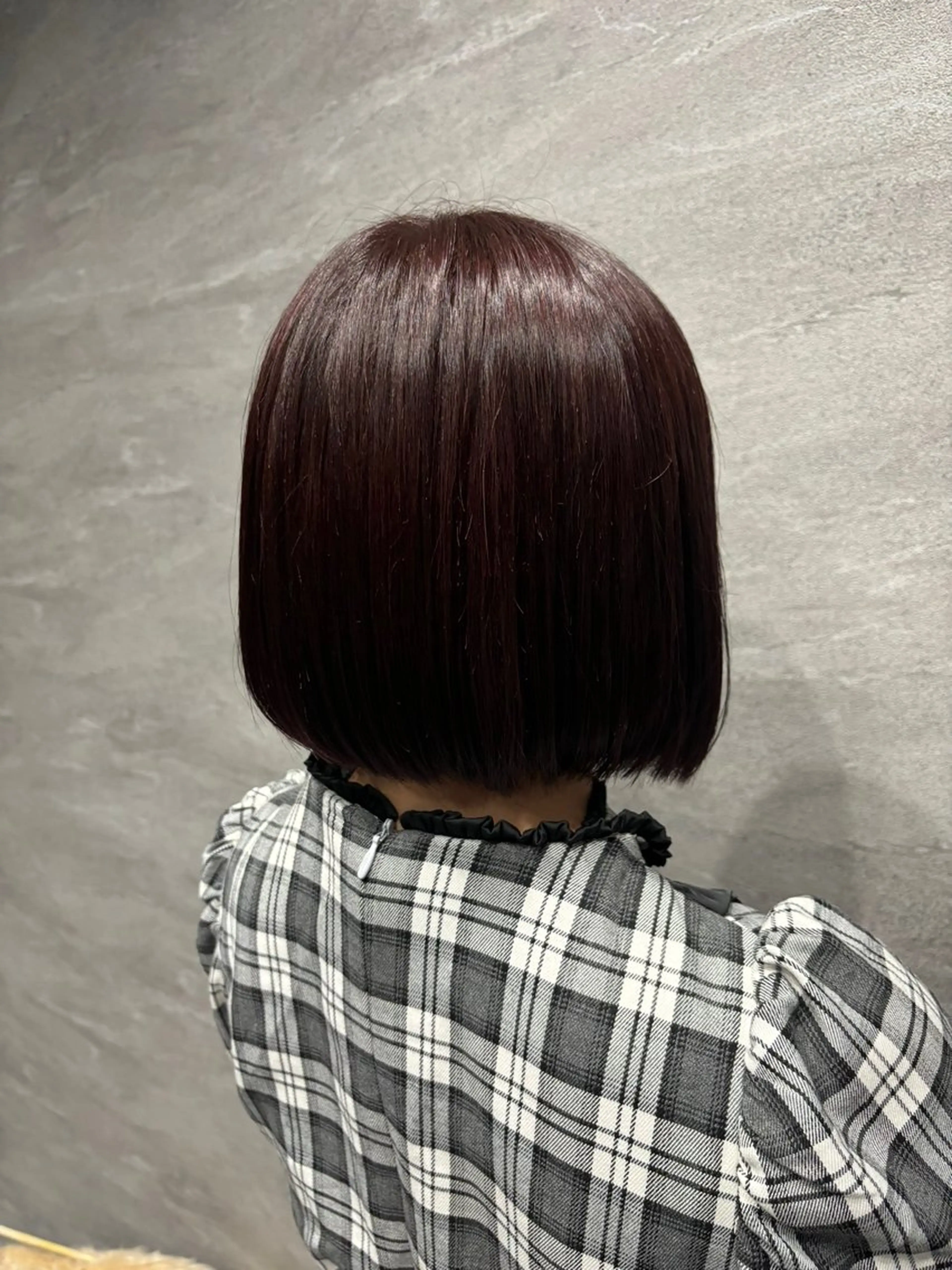 ショート カラー カット ヘアカラー トリートメント 永井大樹✨ 透明感カラー✨のヘアスタイル