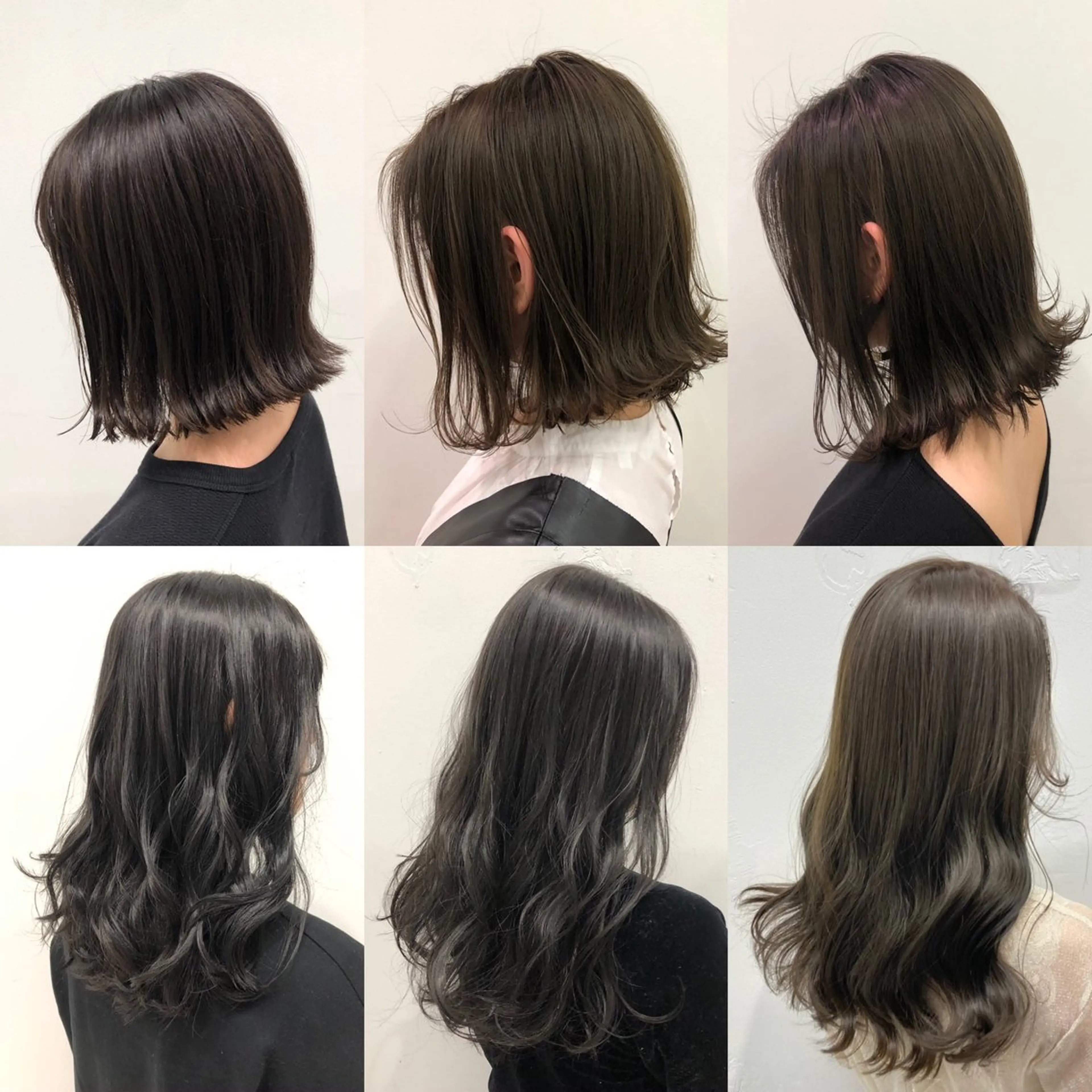 カラー カット ヘアカラー トリートメント GO TODAY SHAIRE SALON原宿vita店舗所属・🩷完全マンツーマン 💖ASAHIのヘアスタイル