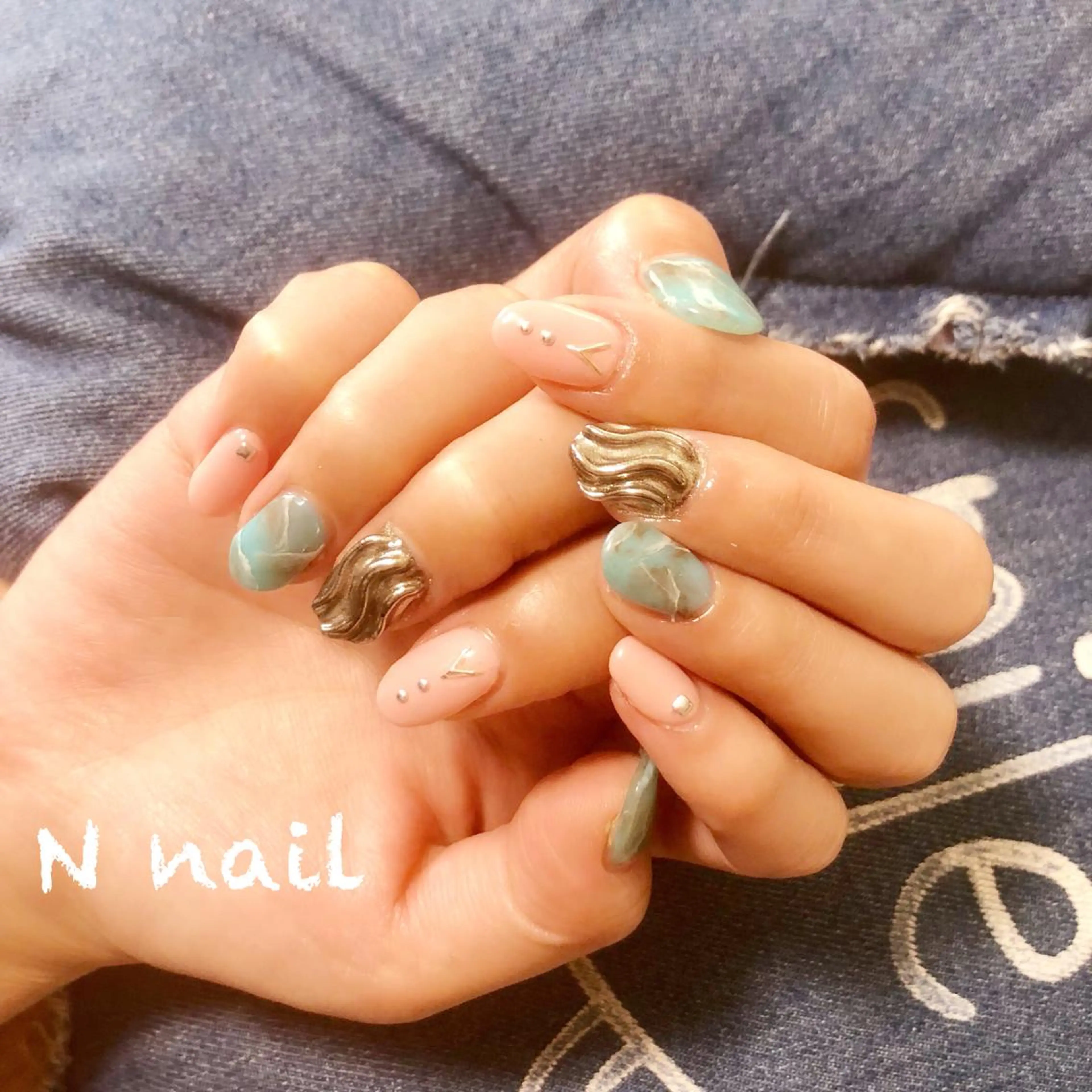 ネイル N nailのネイルデザイン