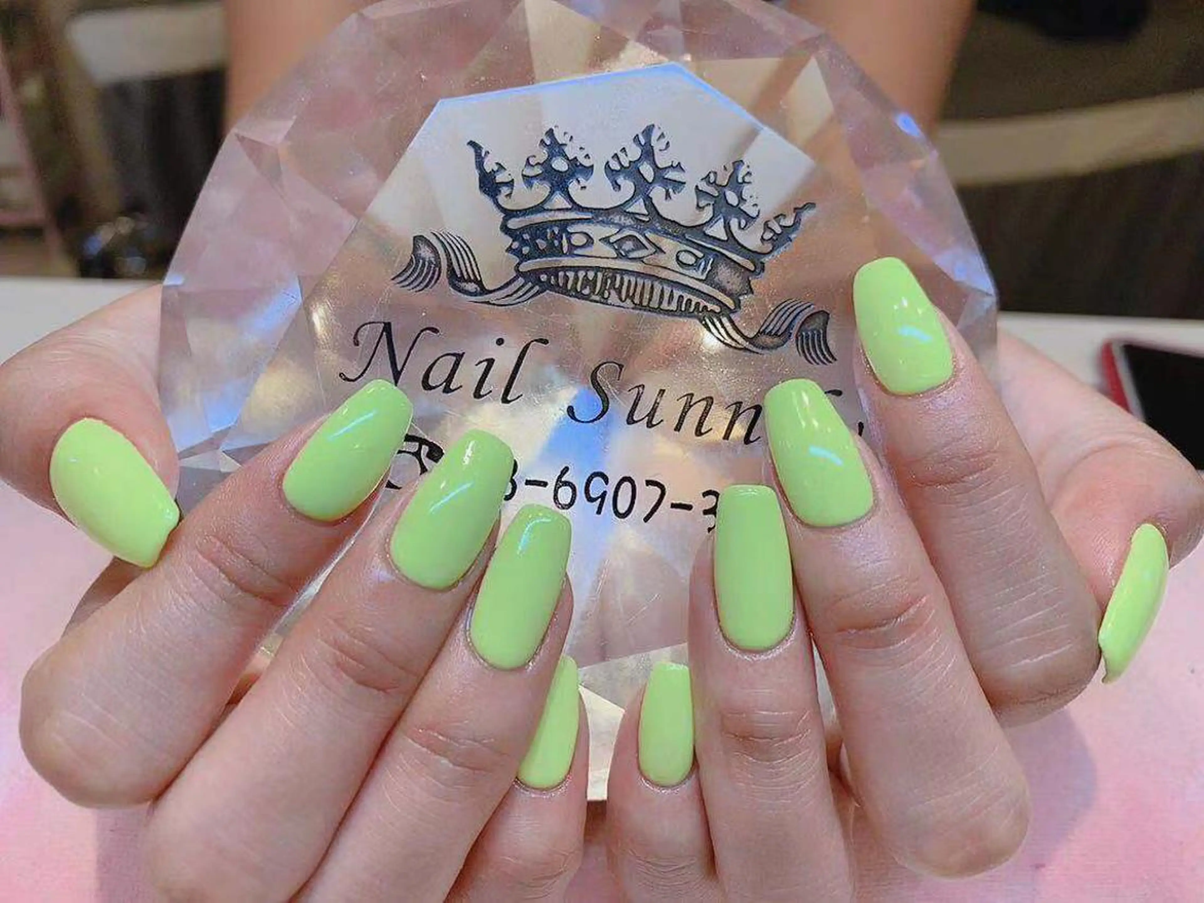 ネイル リン リンのネイルデザイン