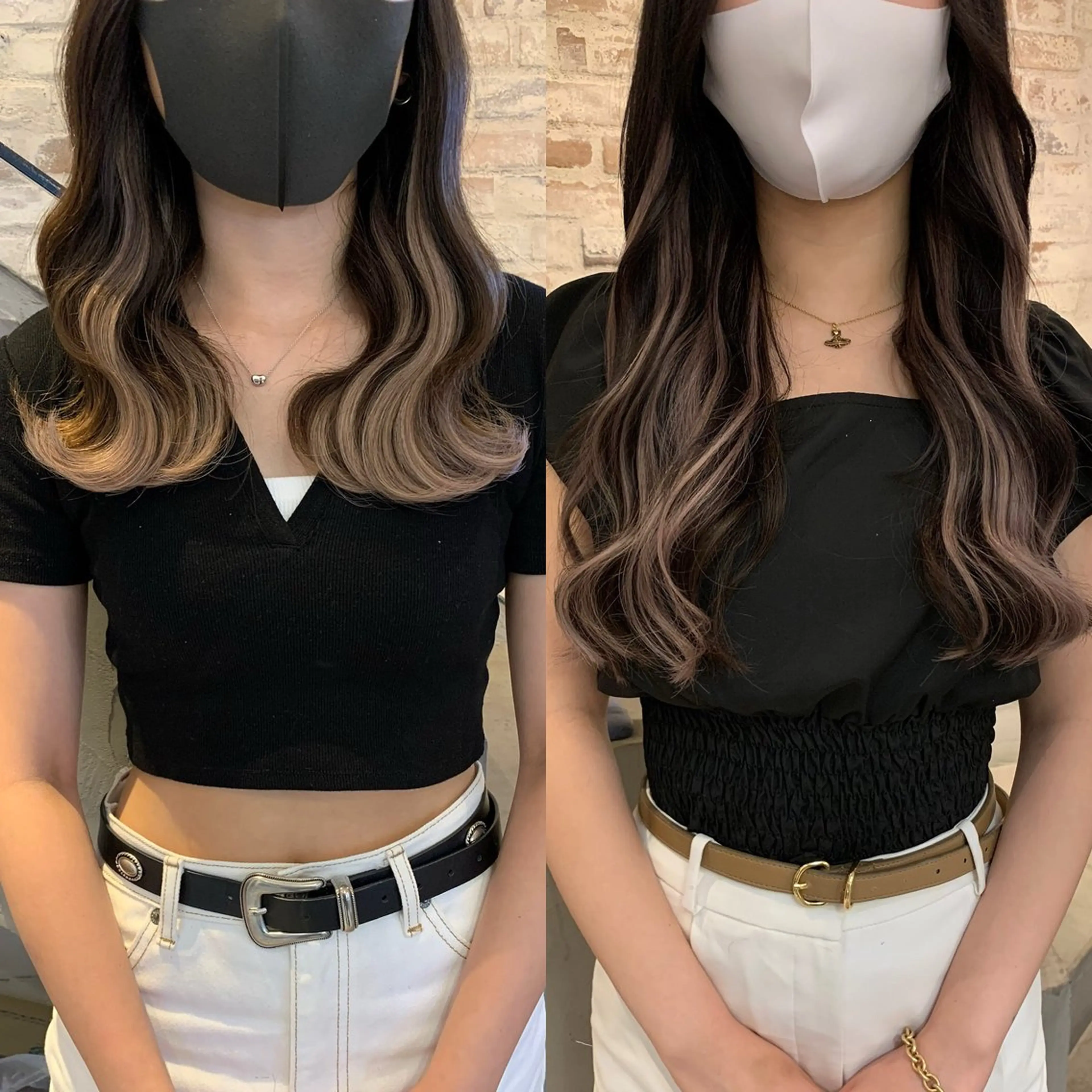 ロング エクステ PARIS hair salon所属・秋葉原　柏木絢汰 ✨当日予約okのヘアスタイル