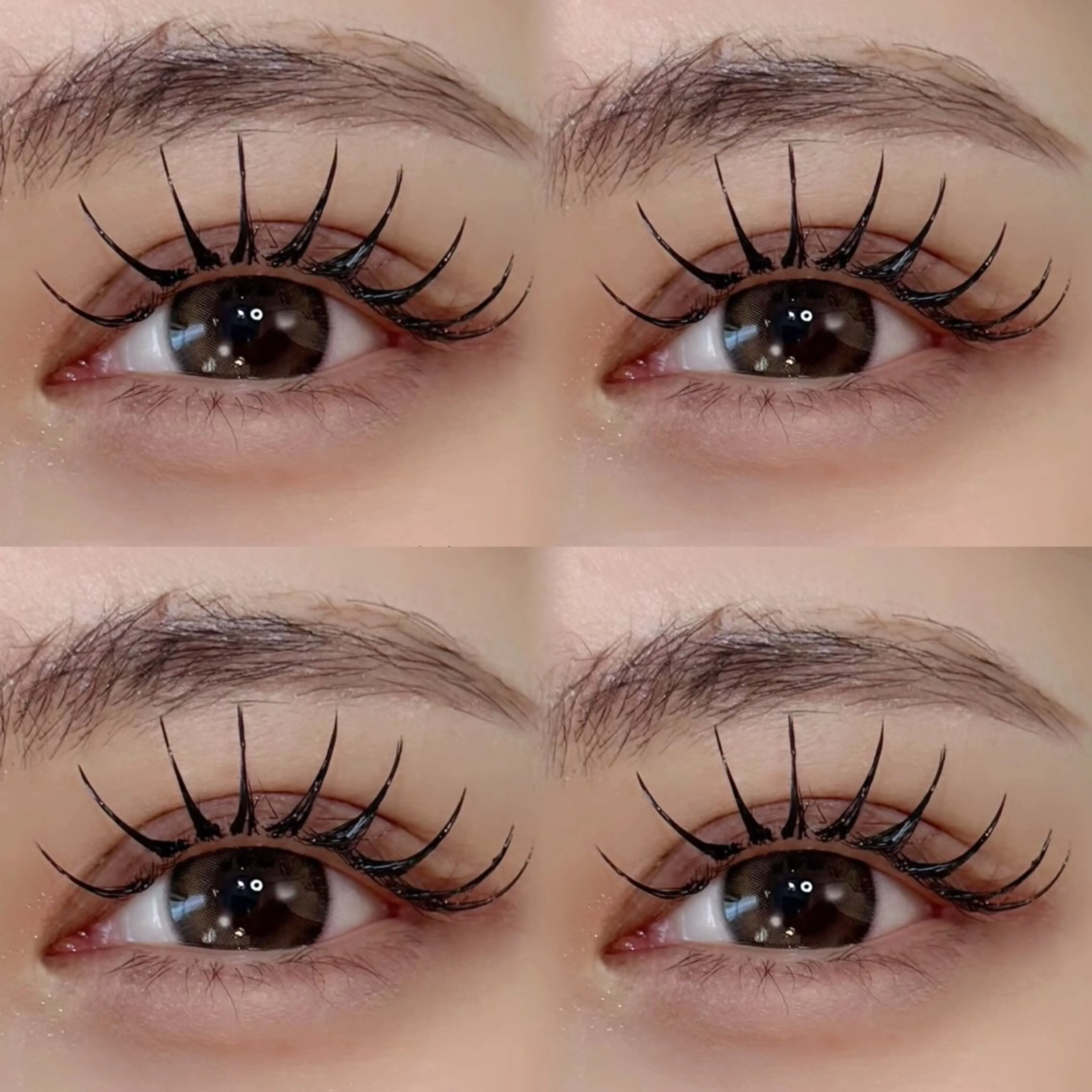 マツエク・マツパ マツエク ♥️JiJi ♥️のマツエク・マツパデザイン