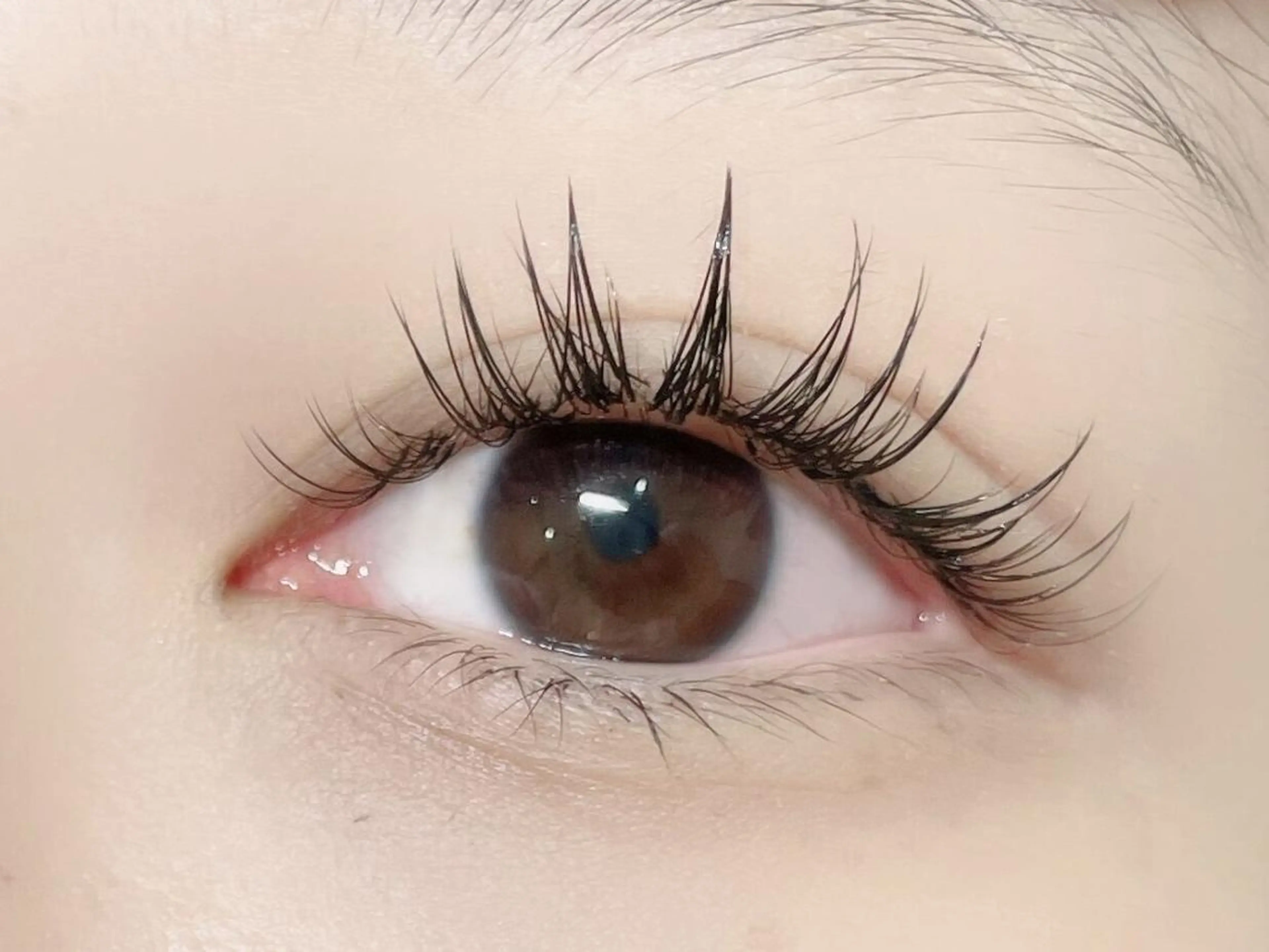 マツエク・マツパ eyelist SUZUKAのマツエク・マツパデザイン