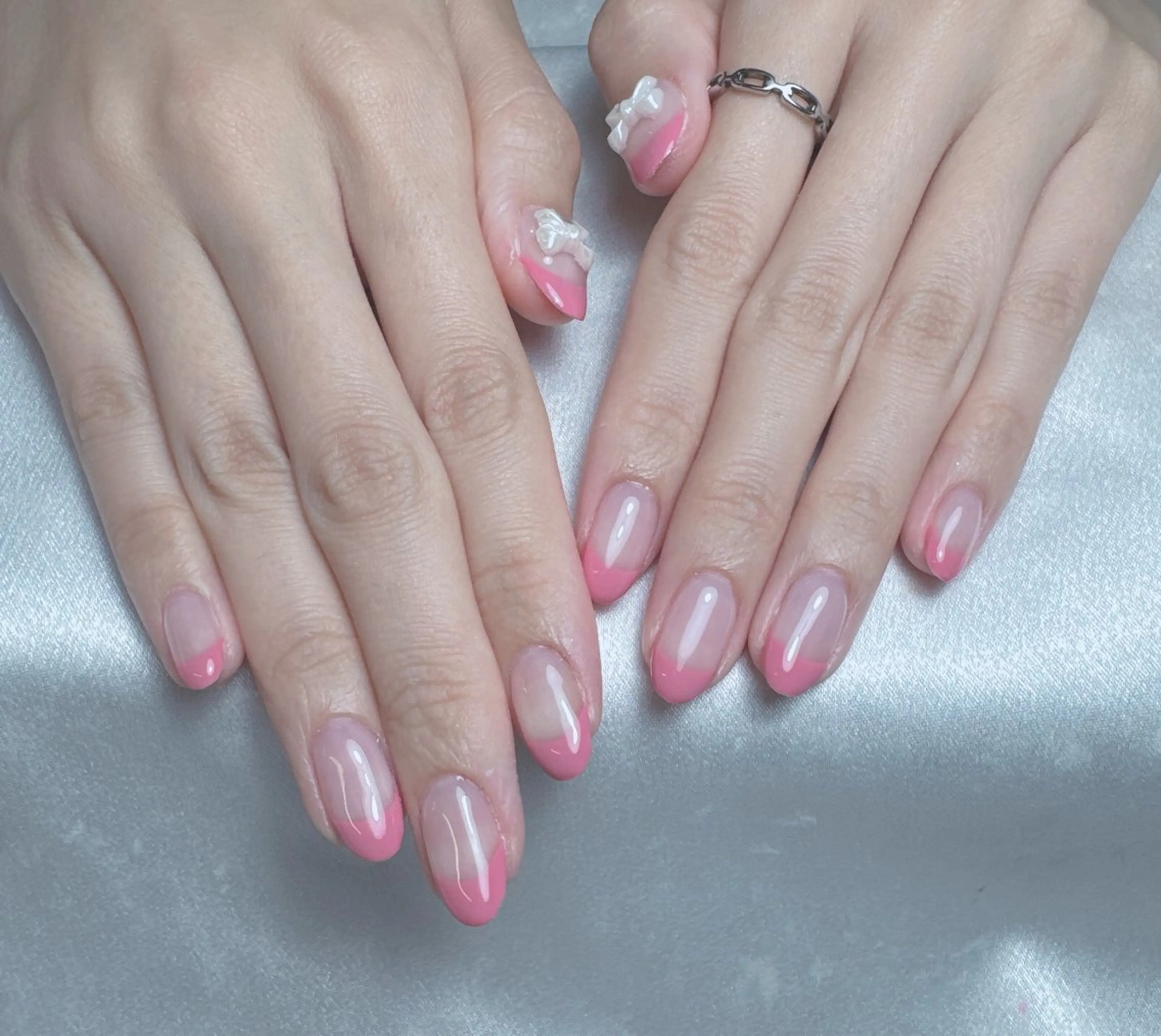 ネイル LR.ONE リナのネイルデザイン