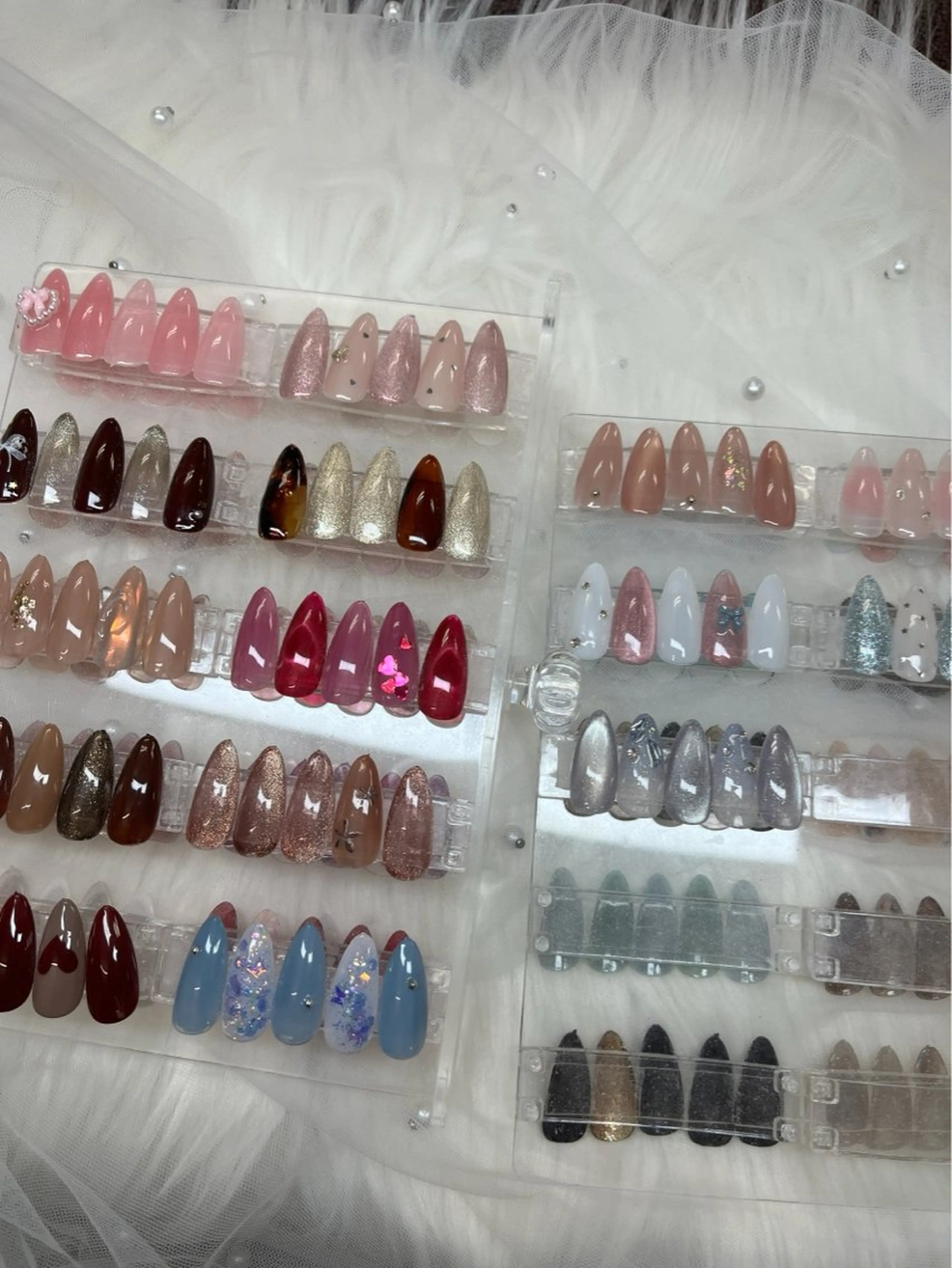 ネイル ハンドネイル Cosmos♡ nailのネイルデザイン