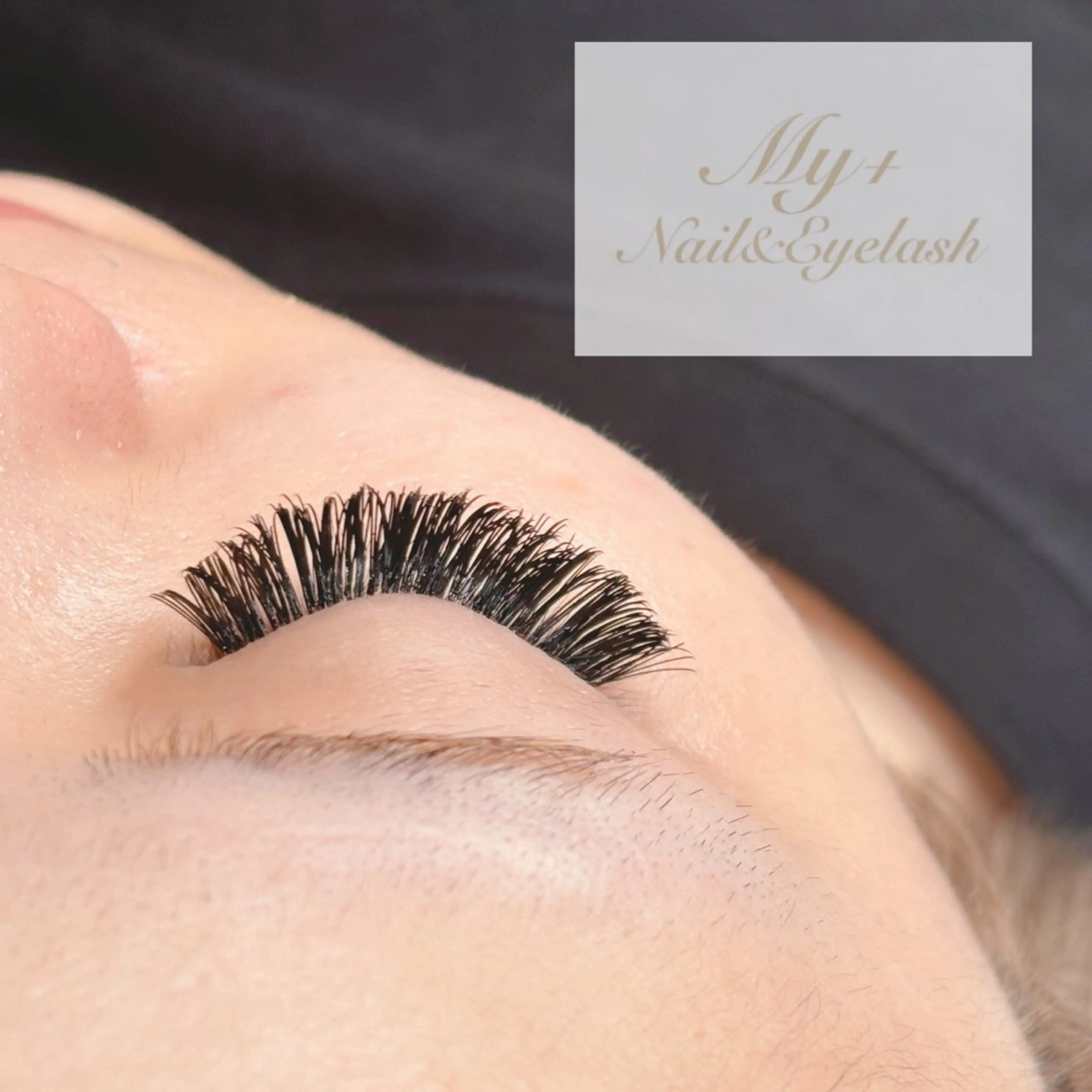 マツエク・マツパ マツエク My+ Yukaのネイルデザイン