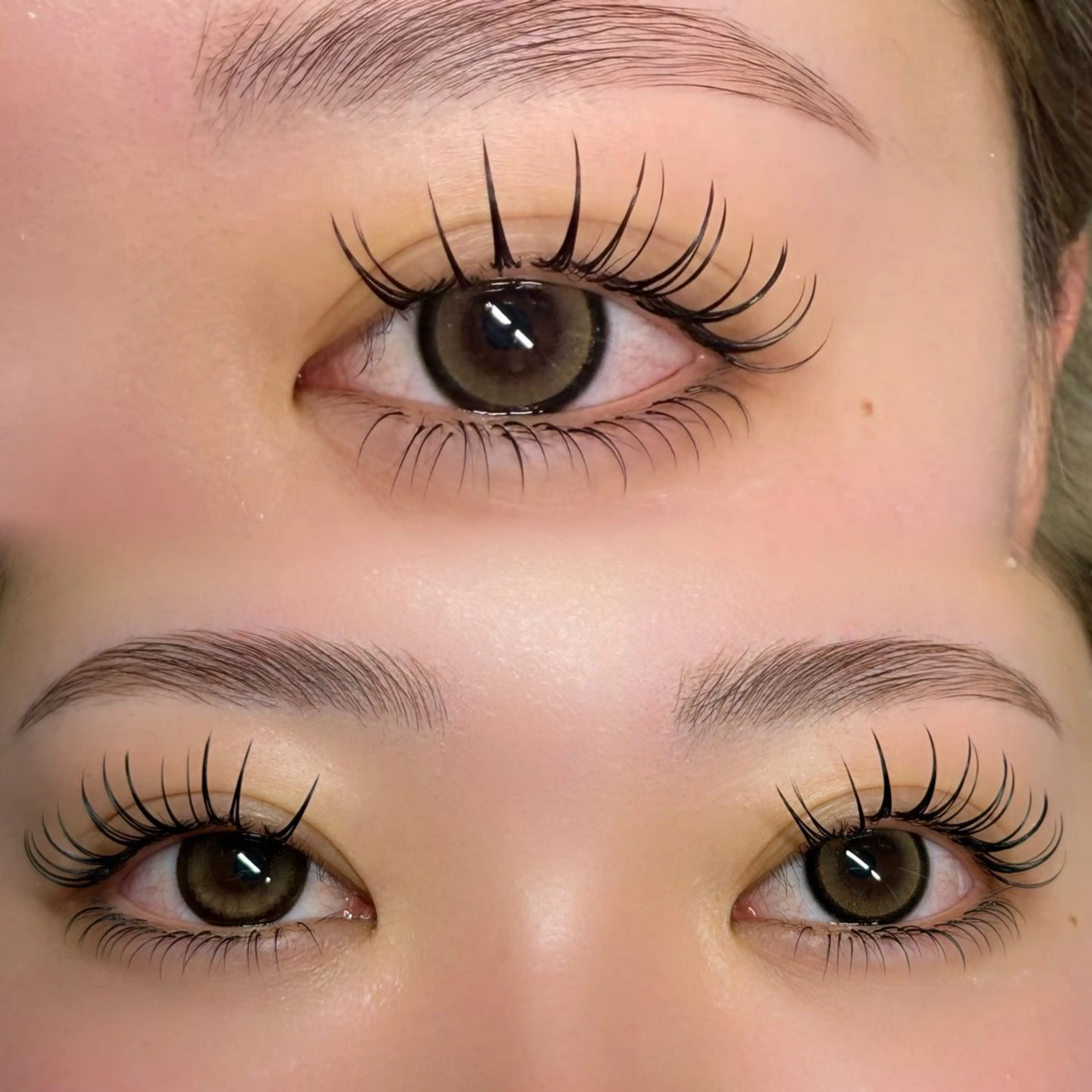 マツエク・マツパ マツエク Reeyes Rihoのマツエク・マツパデザイン