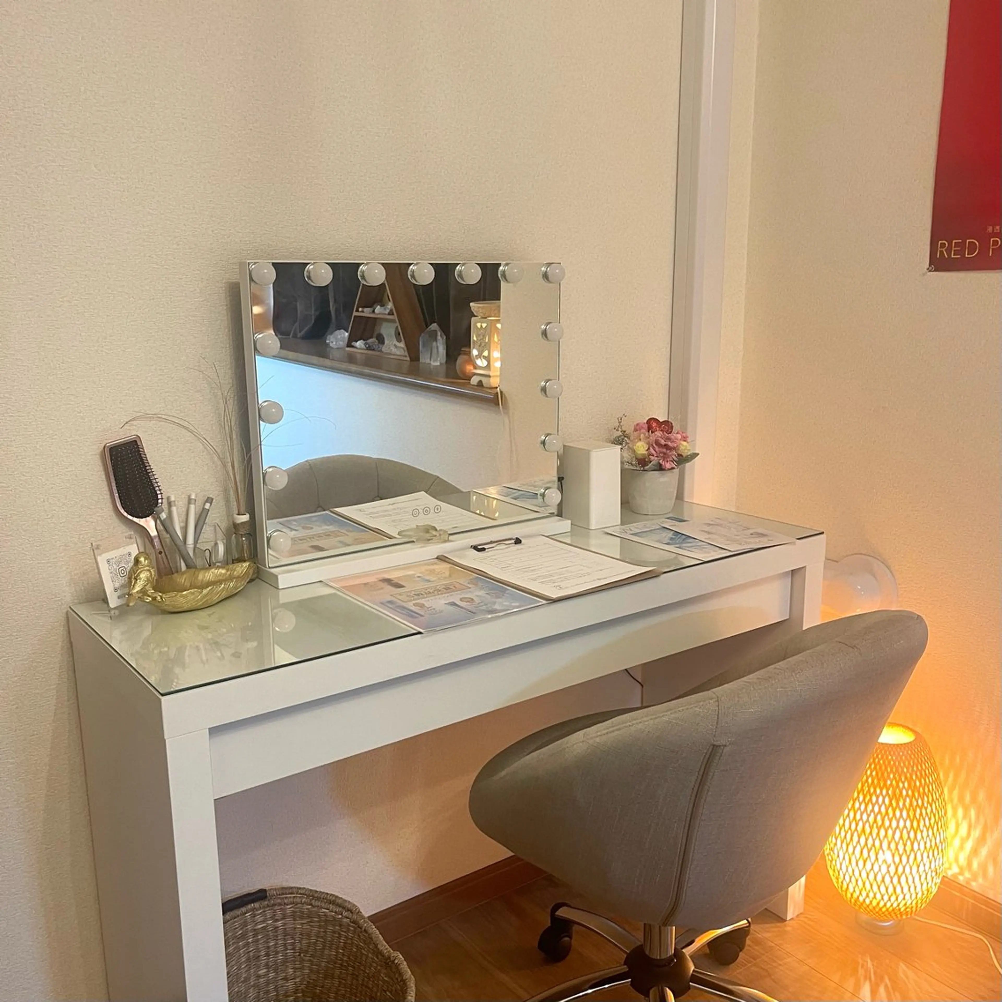 外岡 綾華の眉毛・アイブロウイメージ