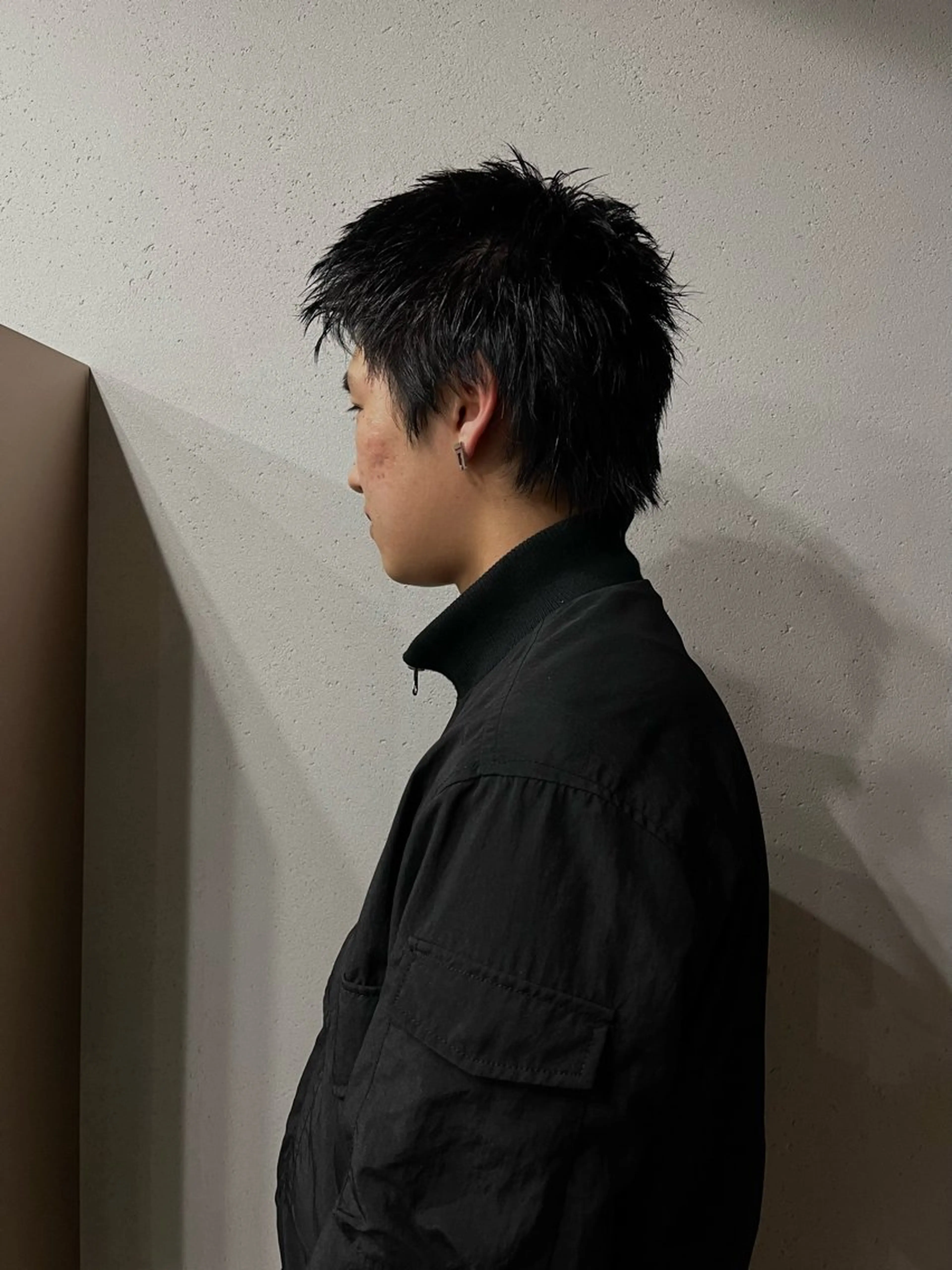 ショート メンズ ショートカット無料/ 小顔ショートのヘアスタイル